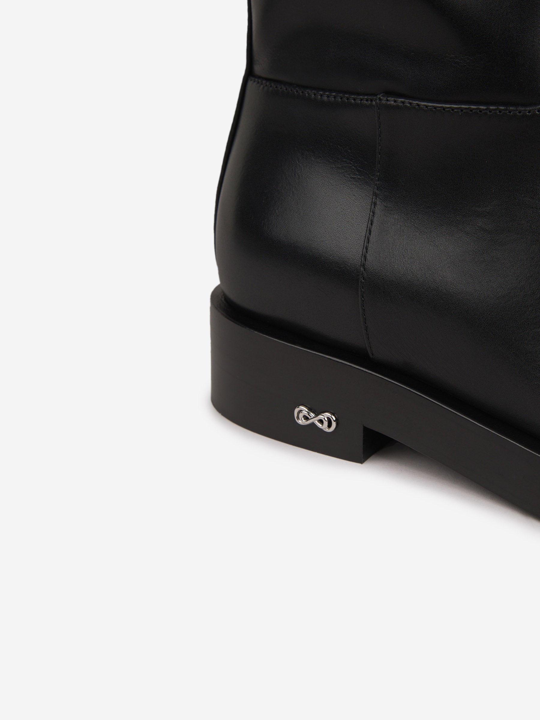 MACH & MACH Botas Galaxy Piel color Negro sku 805-000759 01 - Foto 5