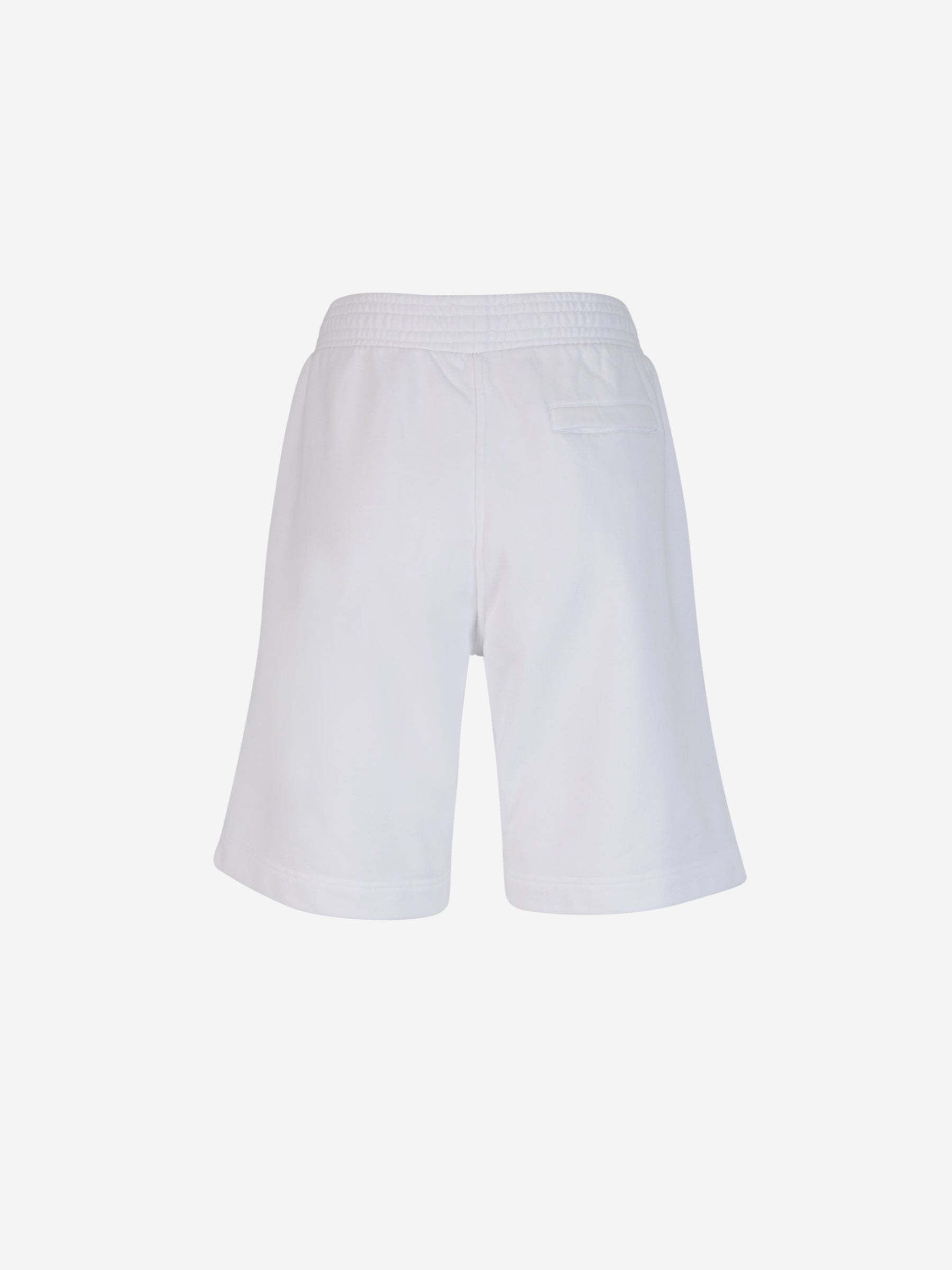 Outlet online Givenchy Hombre Shorts Estampado Algodón color Negro sku 523-000875 01 - Foto 8