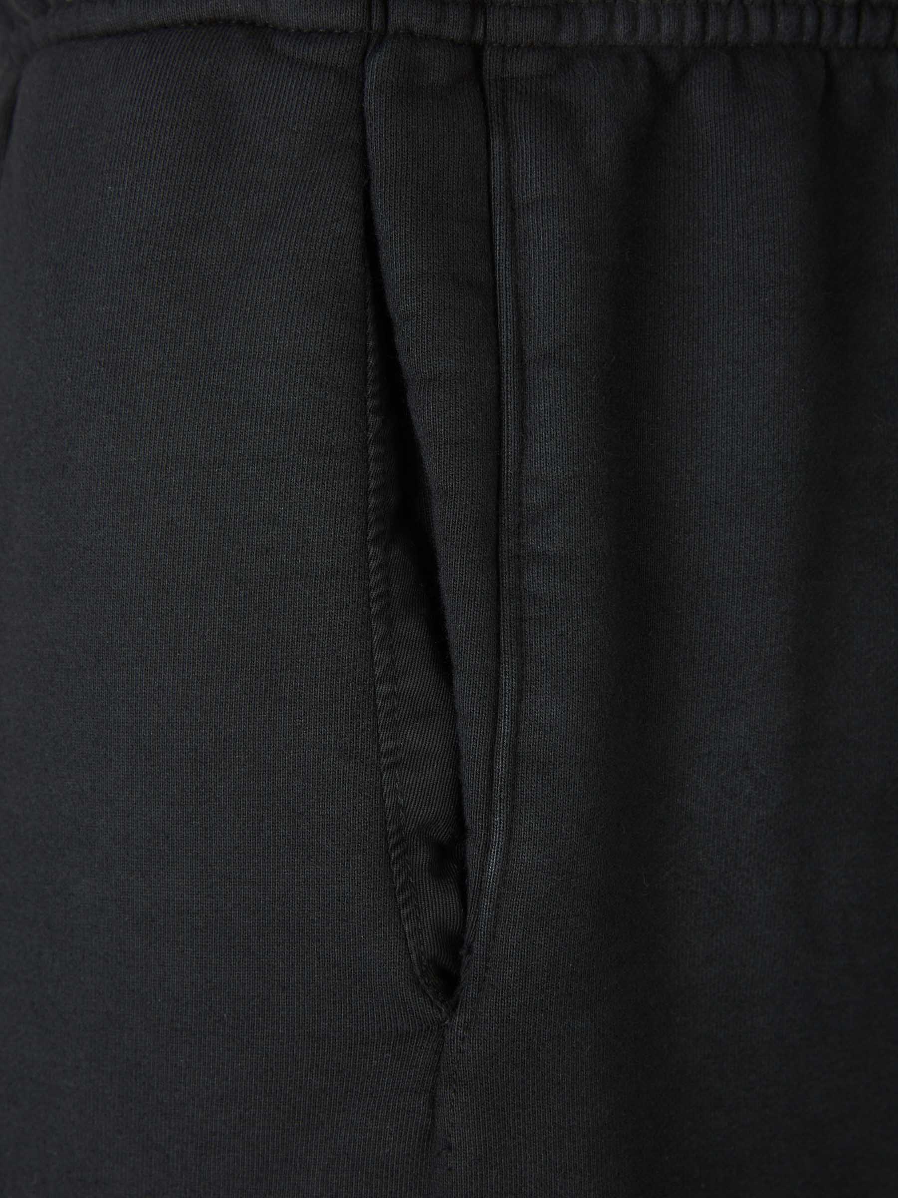 Outlet online Fear of God Hombre Joggers Sport Algodón color Negro sku 521-003055 00 - Foto 3