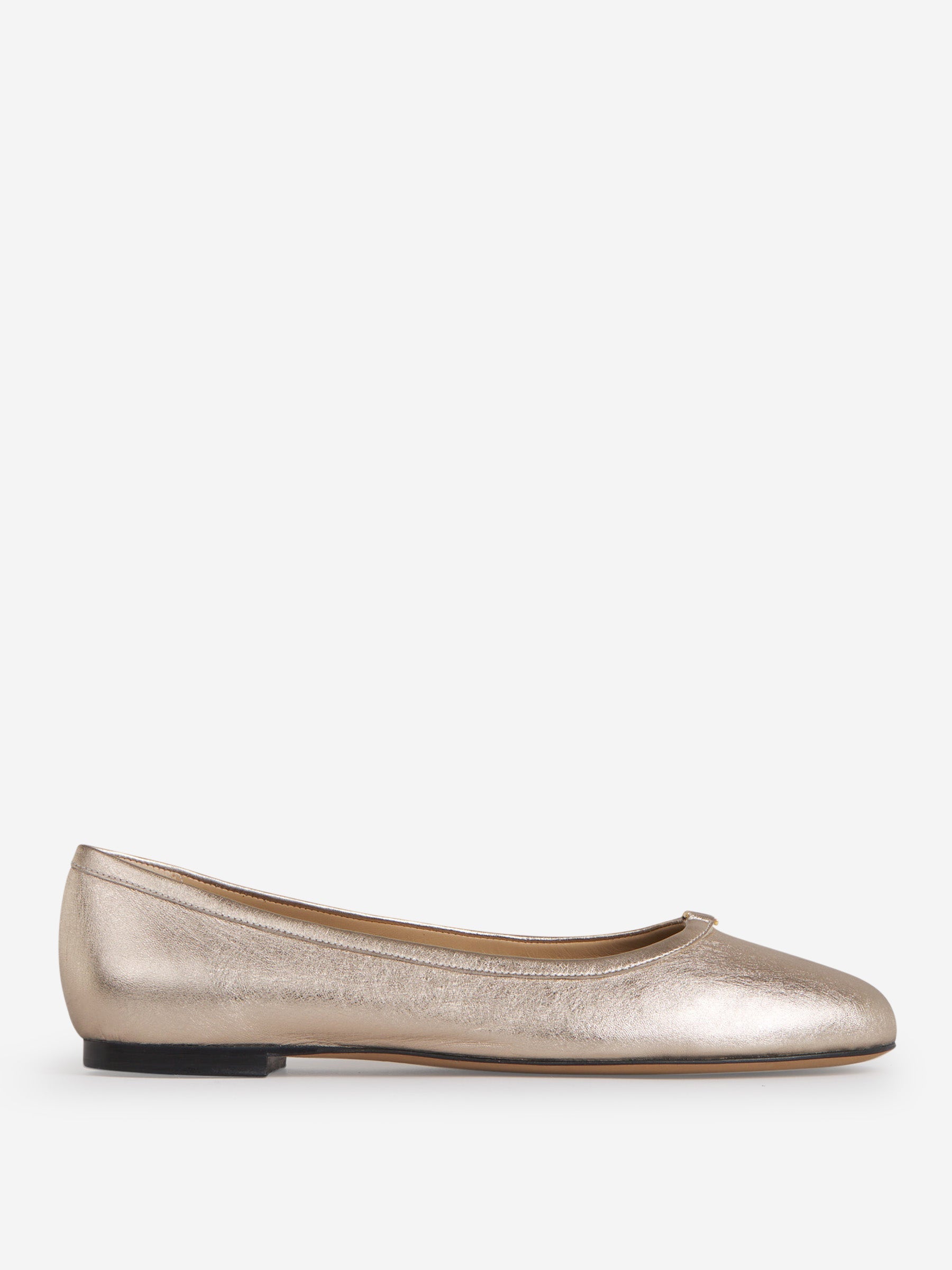 Outlet online Chloé Mujer Bailarinas Marcie color Dorado sku 800-005270 00 - Foto 1