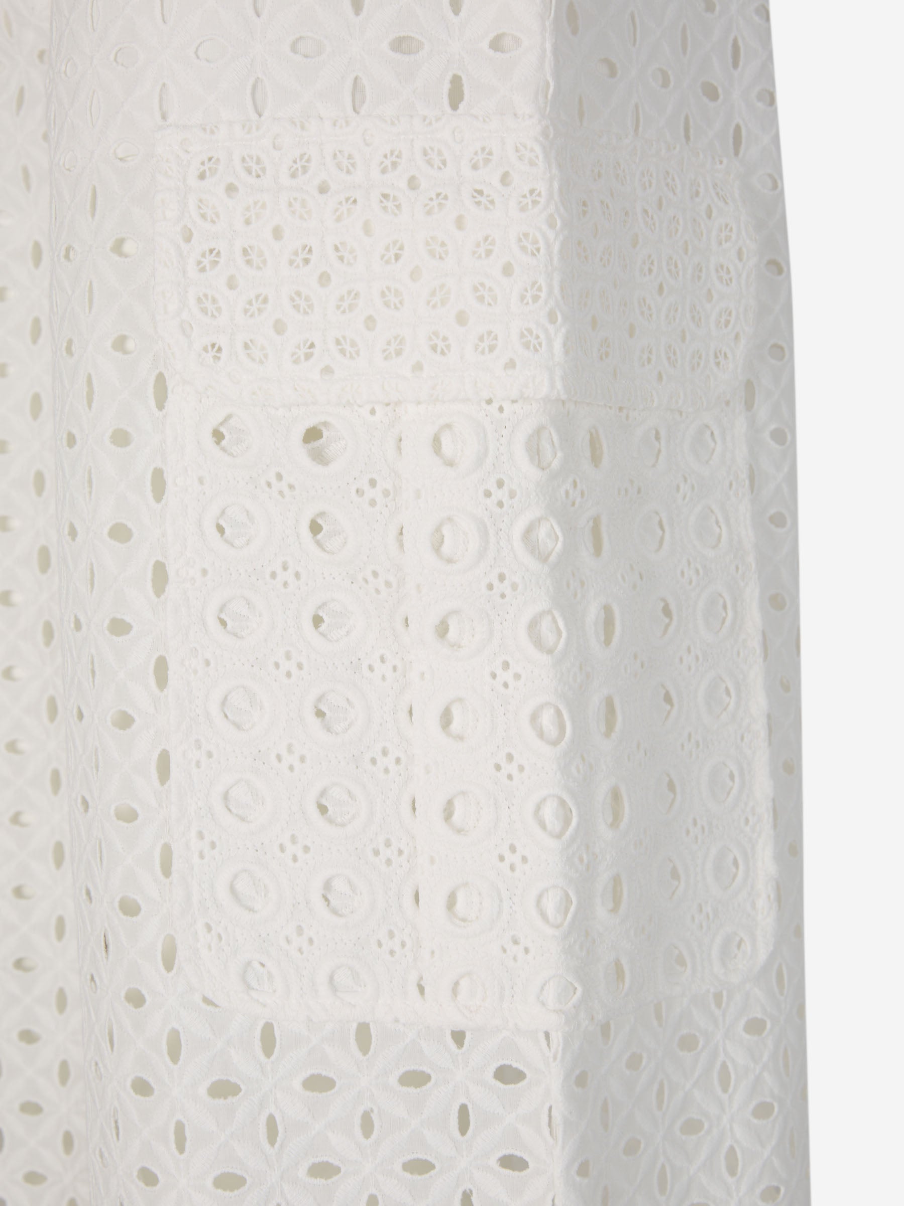 Outlet online Zimmermann Mujer Pantalones Cargo Matchmaker color Blanco sku 761-003391 01 - Foto 6