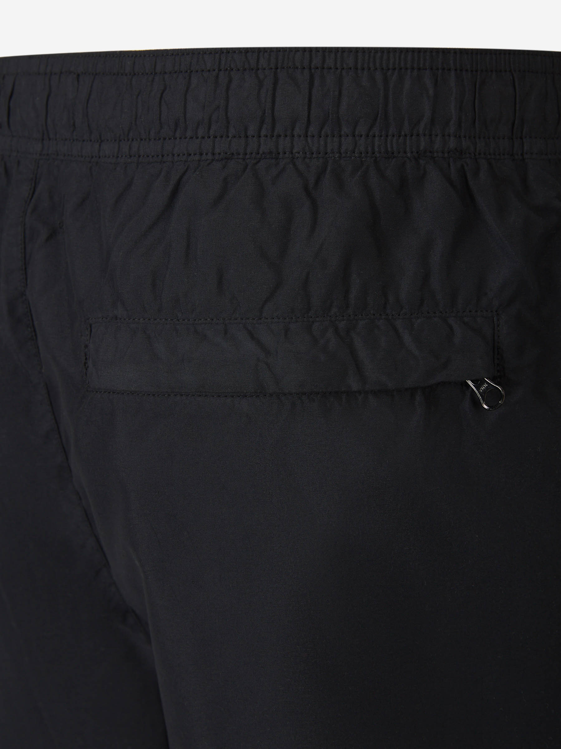 Outlet online Stone Island Hombre Bañador Brushed Nailon color Negro sku 561-001319 01 - Foto 6