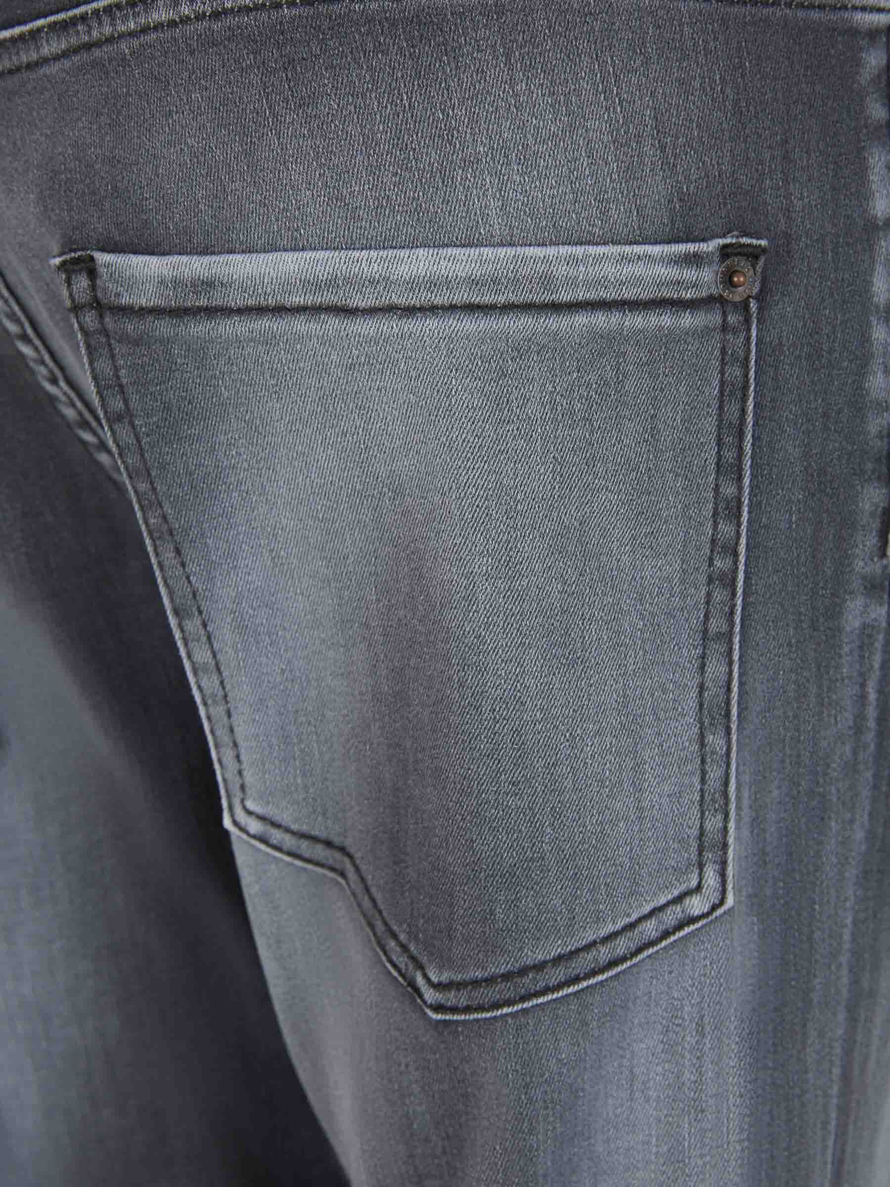 Outlet online Dsquared2 Hombre Jeans Skater color Gris Antracita sku 522-002596 01 - Foto 4