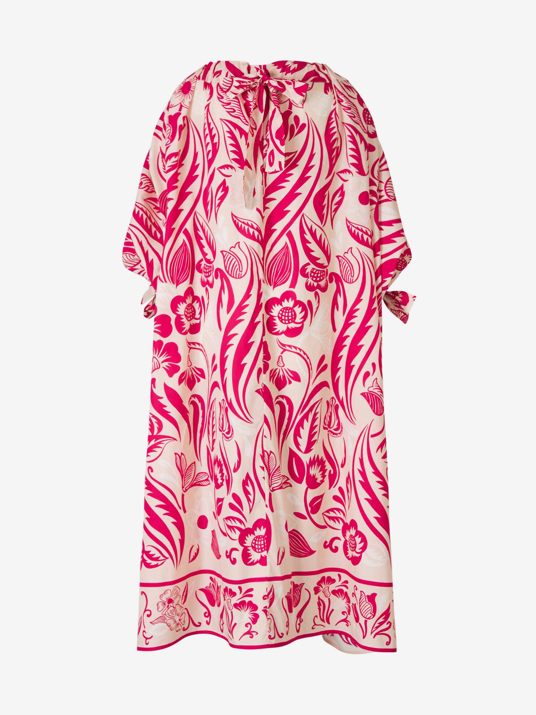 Outlet online For Restless Sleepers Mujer Vestido Midi Motivo Floral color Floral sku 732-001304 01 - Foto 2
