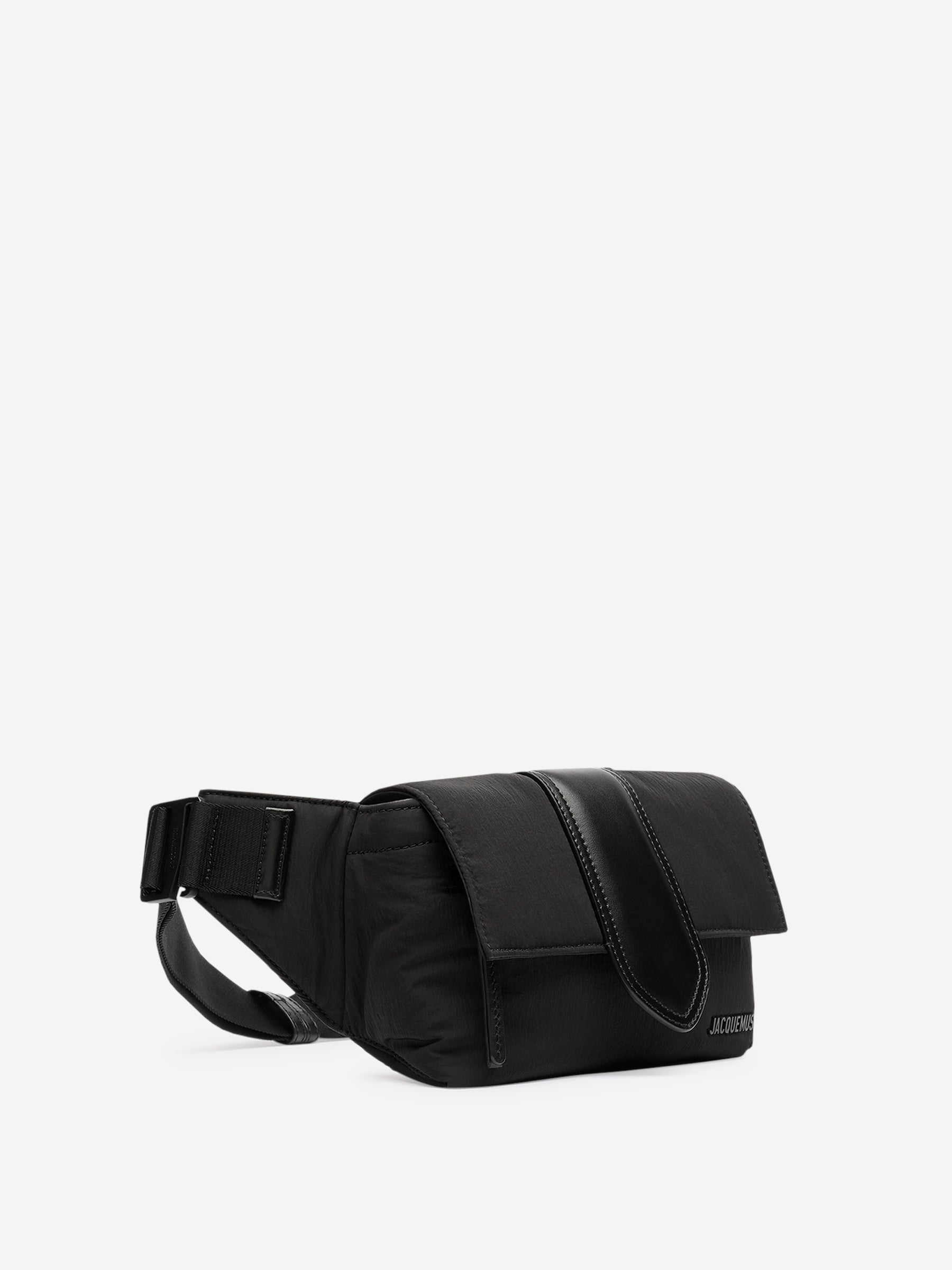 Outlet online Jacquemus Hombre Bandolera La Banane Bambino color Negro sku 692-001895 02 - Foto 3