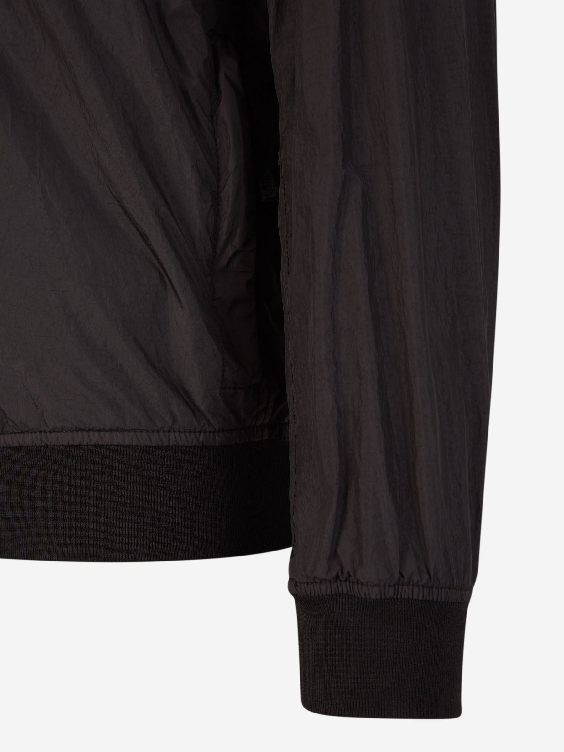 Outlet online Stone Island Hombre Chaqueta Técnica Bomber color Negro sku 512-002221 02 - Foto 5