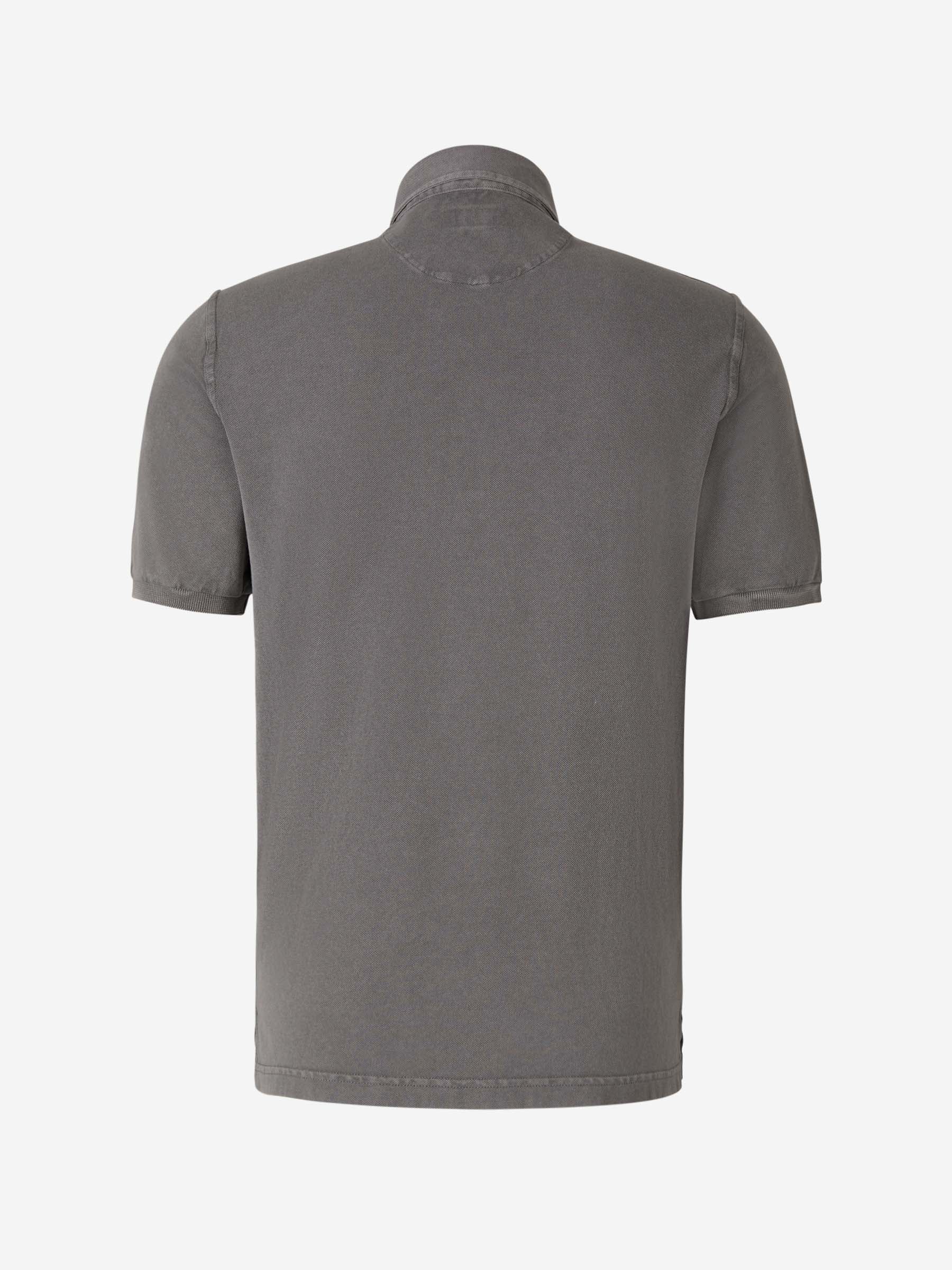 Santa Eulalia Polo Piqué Algodón color Beis sku 552-001323 01 - Foto 3
