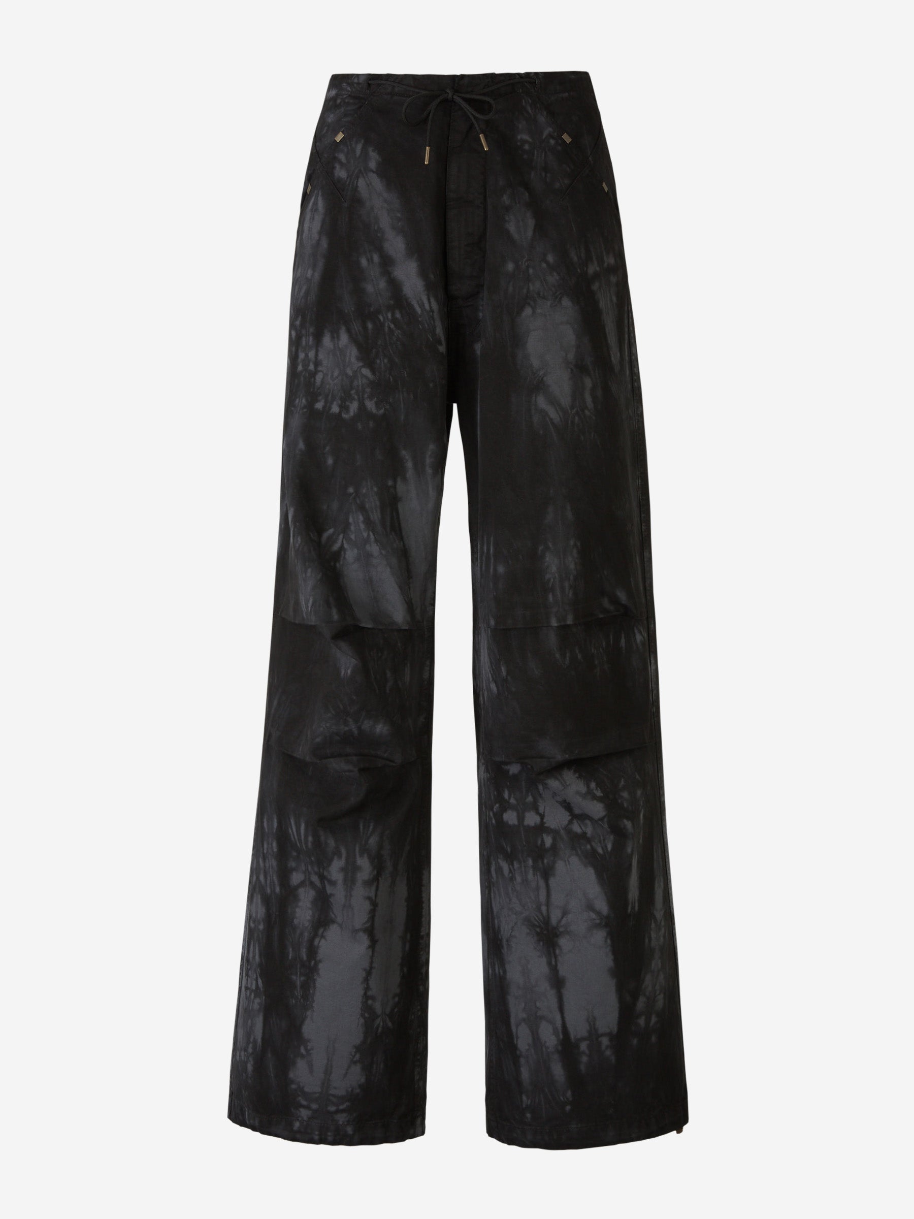 Outlet online Darkpark Mujer Jeans Daisy Algodón color Negro sku 761-003436 01 - Foto 1