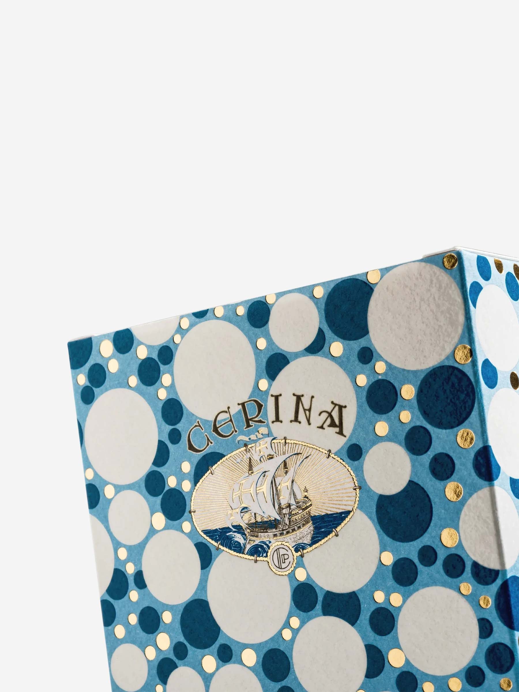 Outlet online Claus Porto Mujer Vela de Cerina Brise Marine color Azul Celeste sku 895-000142 04 - Foto 2