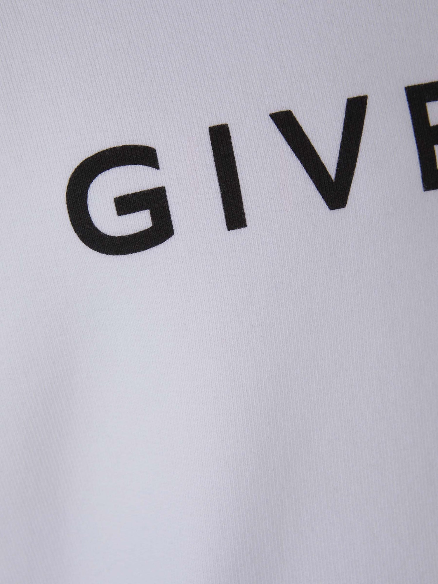 Givenchy Sudadera Archetype Capucha color Blanco sku 545-001331 02 - Foto 4