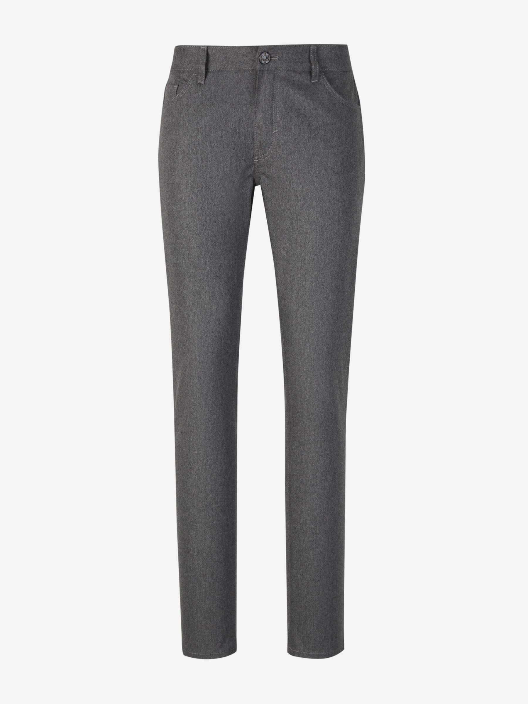 Outlet online PT Torino Hombre Pantalones 5 Bolsillos color Gris Claro sku 522-002269 05 - Foto 1