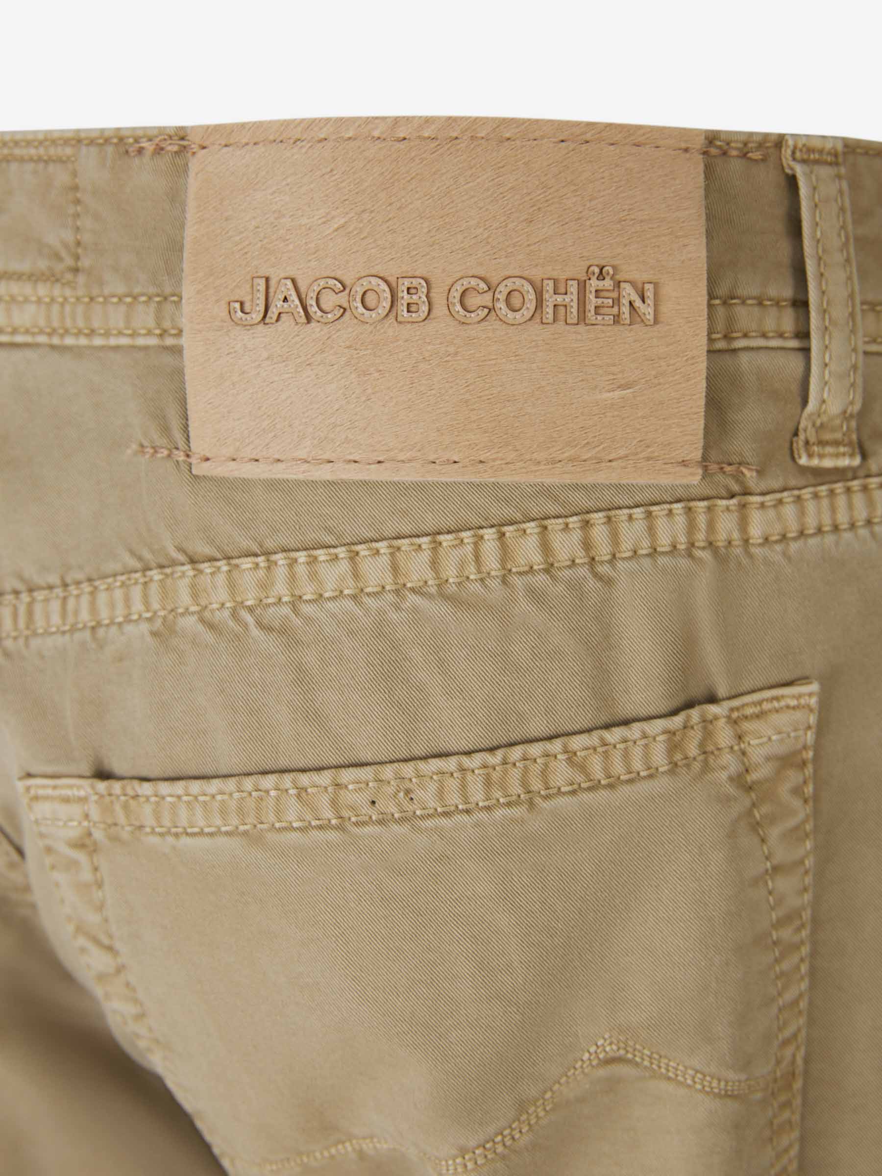 Outlet online Jacob Cohën Hombre Jeans Nick Slim color Topo sku 522-002618 03 - Foto 5