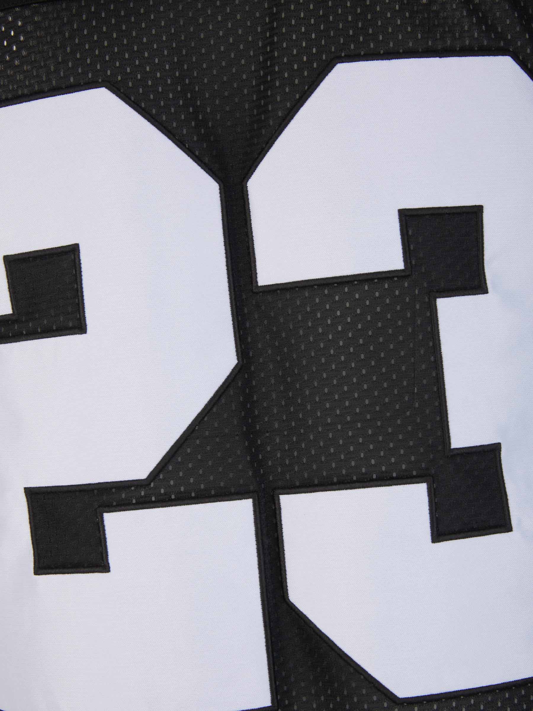 Outlet online Off-White Hombre Camiseta Football Parches color Negro sku 553-003506 01 - Foto 7