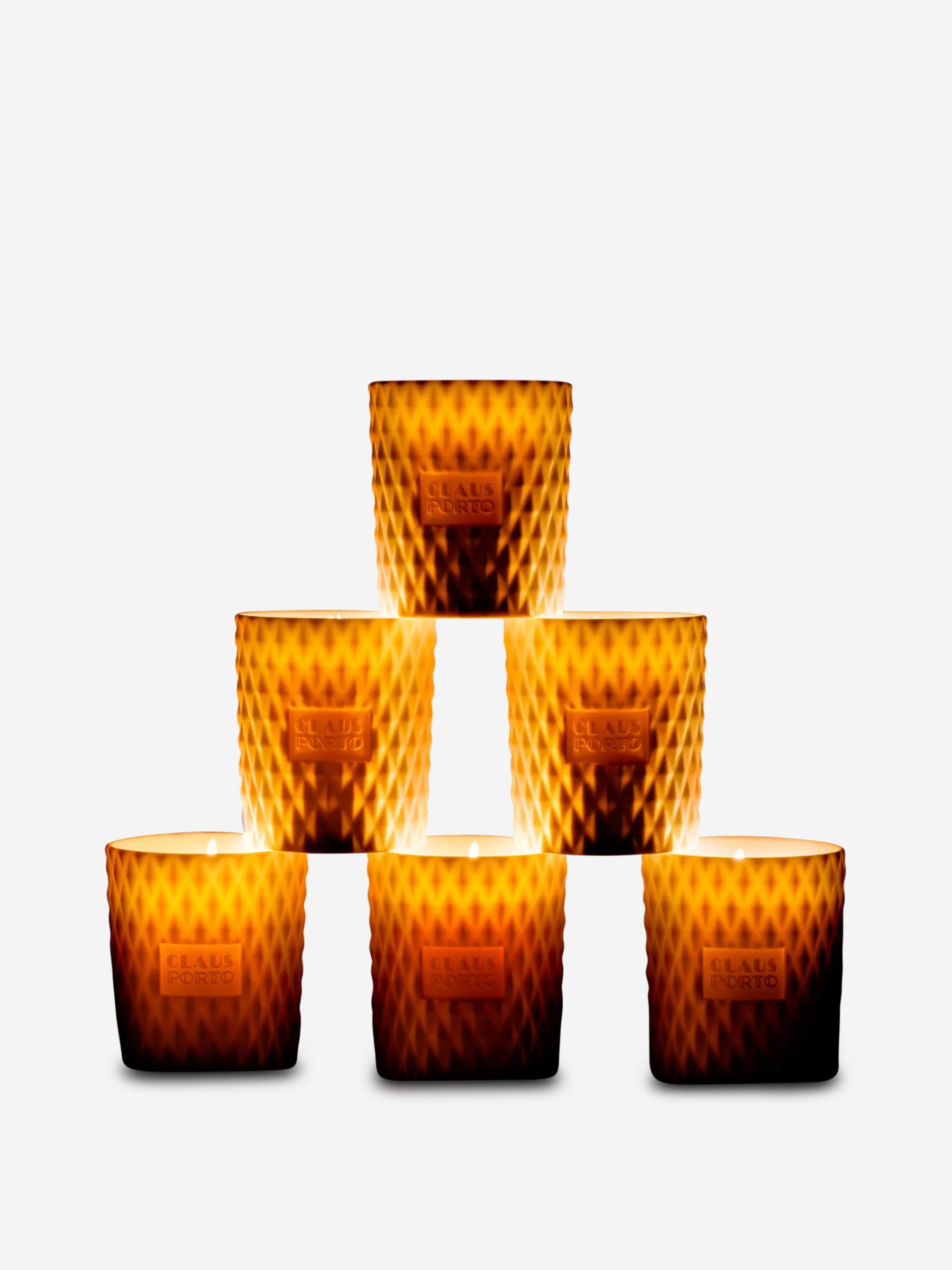 Outlet online Claus Porto Mujer Vela de Amapola Roja color Rojo sku 895-000142 02 - Foto 2