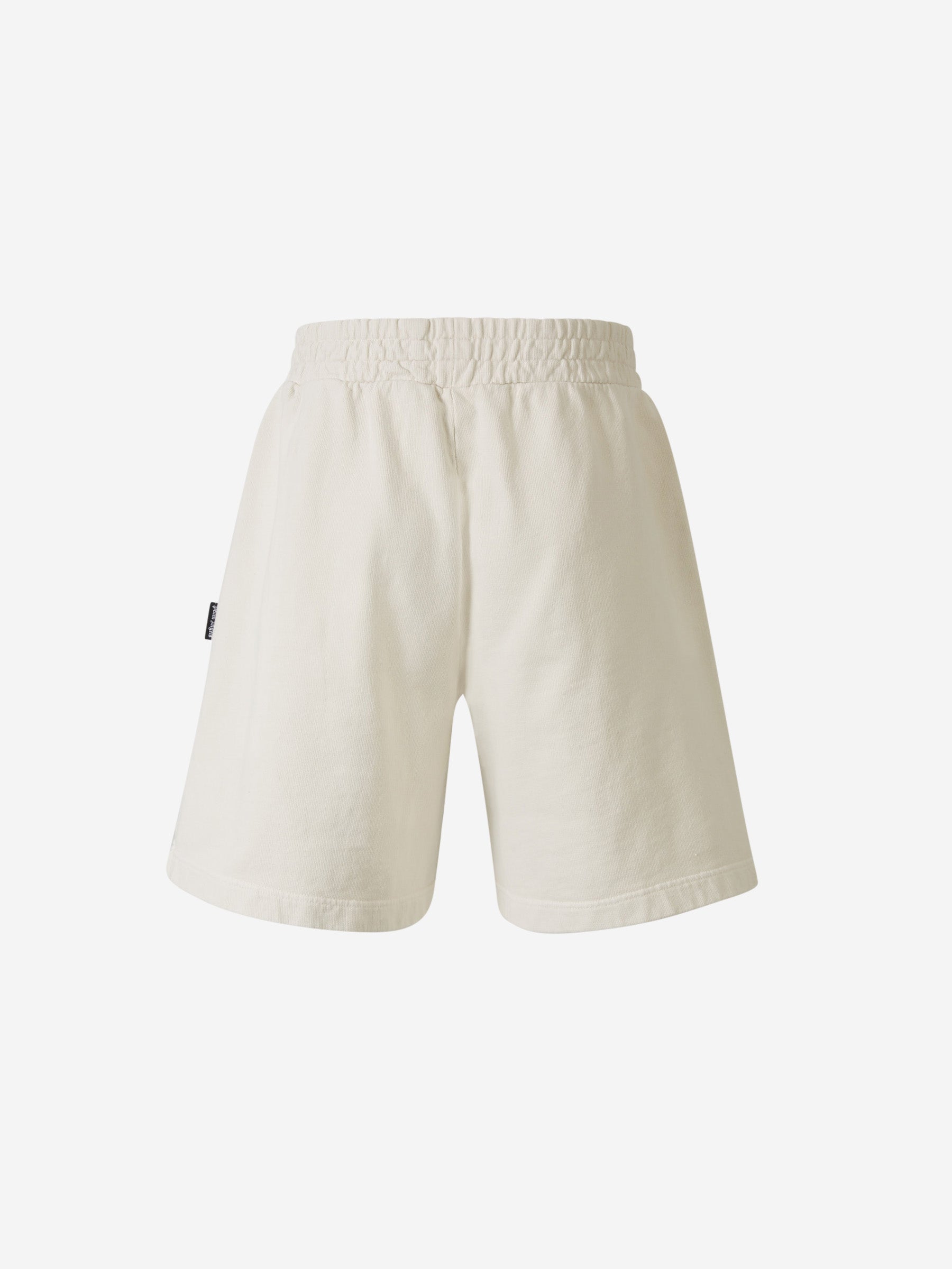 Outlet online Palm Angels Hombre Bermudas Algodón Logo color Beis sku 523-000940 01 - Foto 2