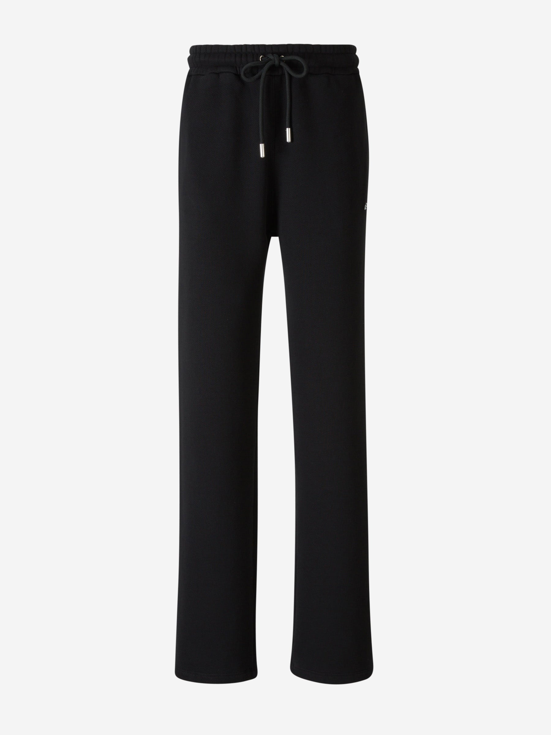 Outlet online Off-White Hombre Joggers Logo Algodón color Negro sku 521-002962 01 - Foto 1