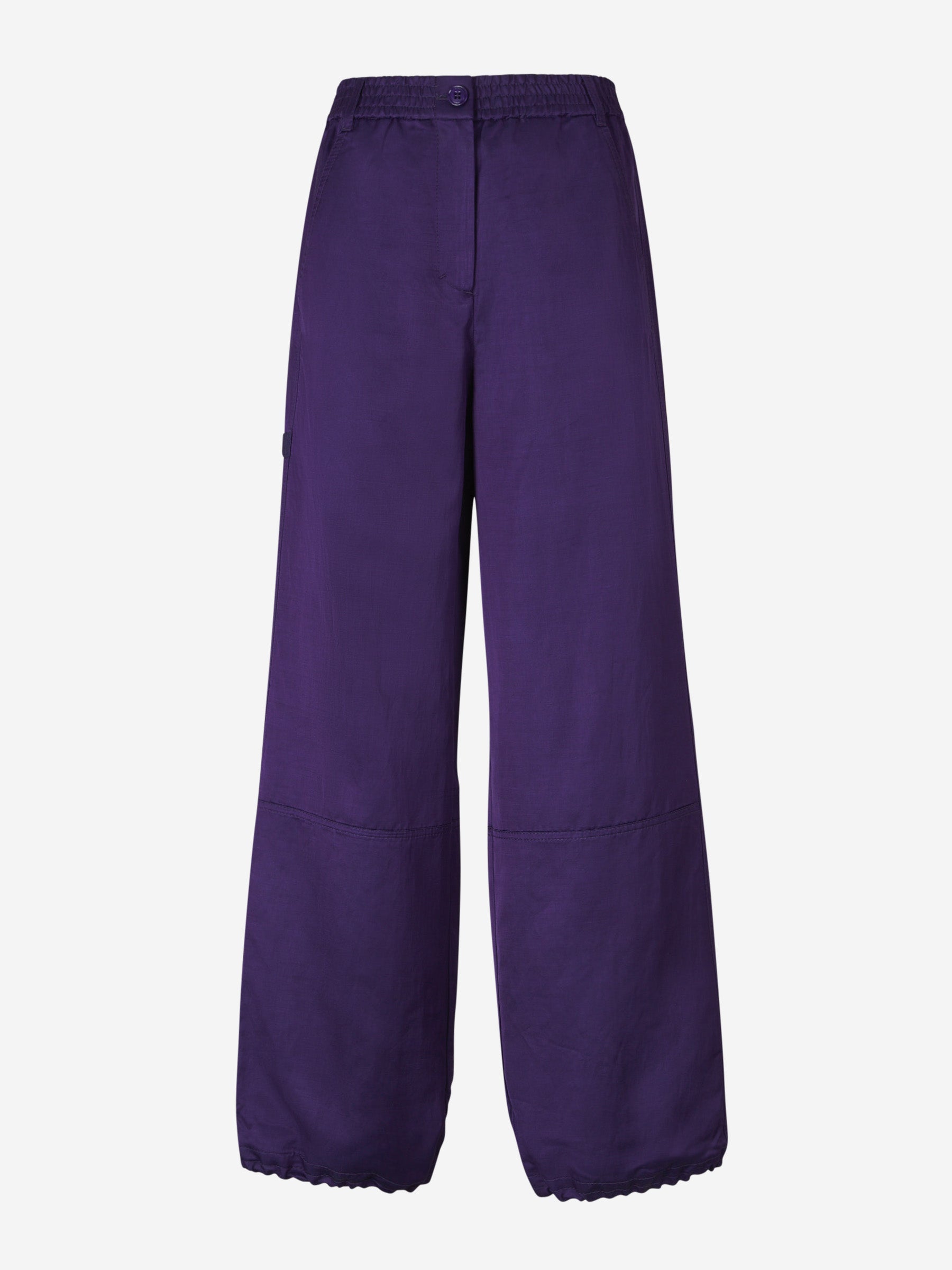Outlet online Dorothee Schumacher Mujer Joggers Slouchy Coolness color Lila sku 761-003592 01 - Foto 1