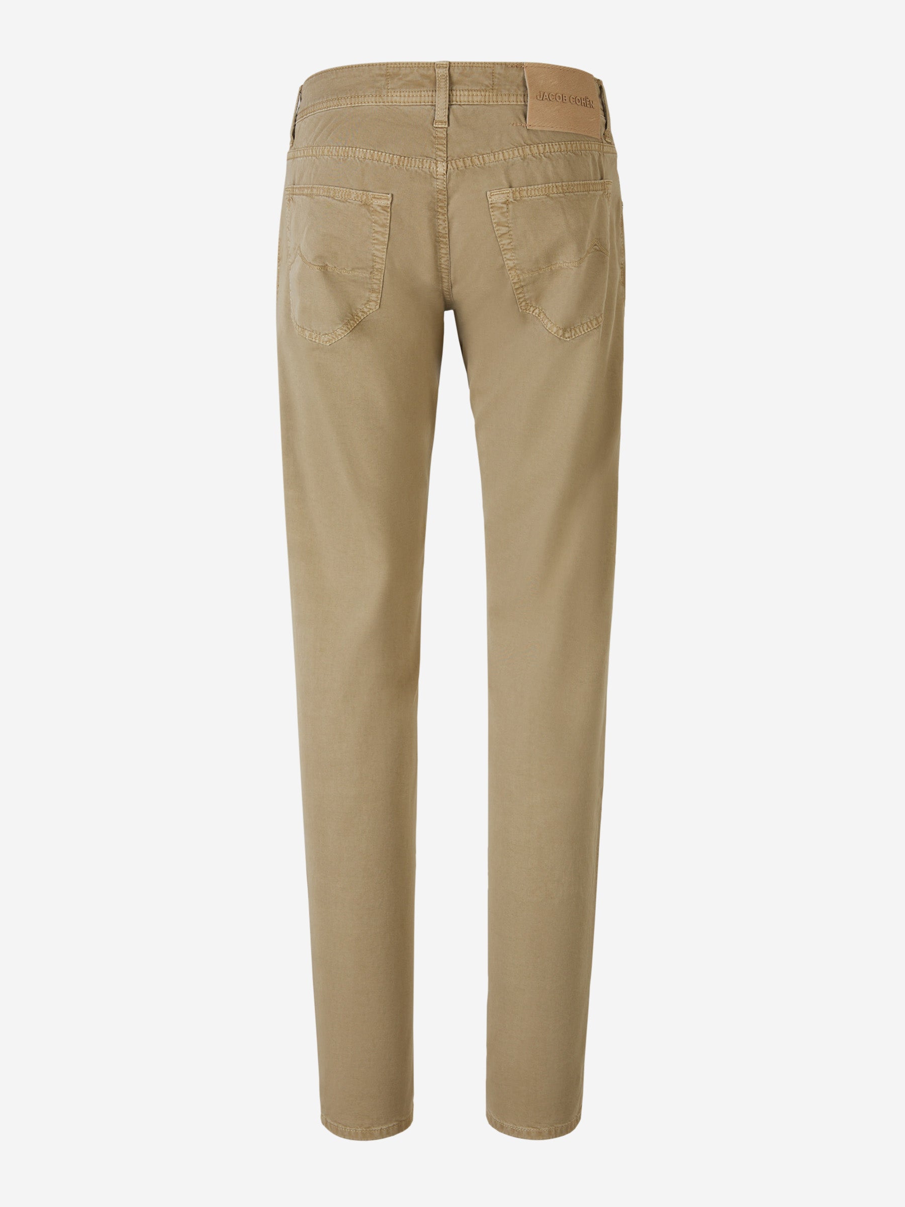 Outlet online Jacob Cohën Hombre Jeans Nick Slim color Topo sku 522-002618 03 - Foto 2
