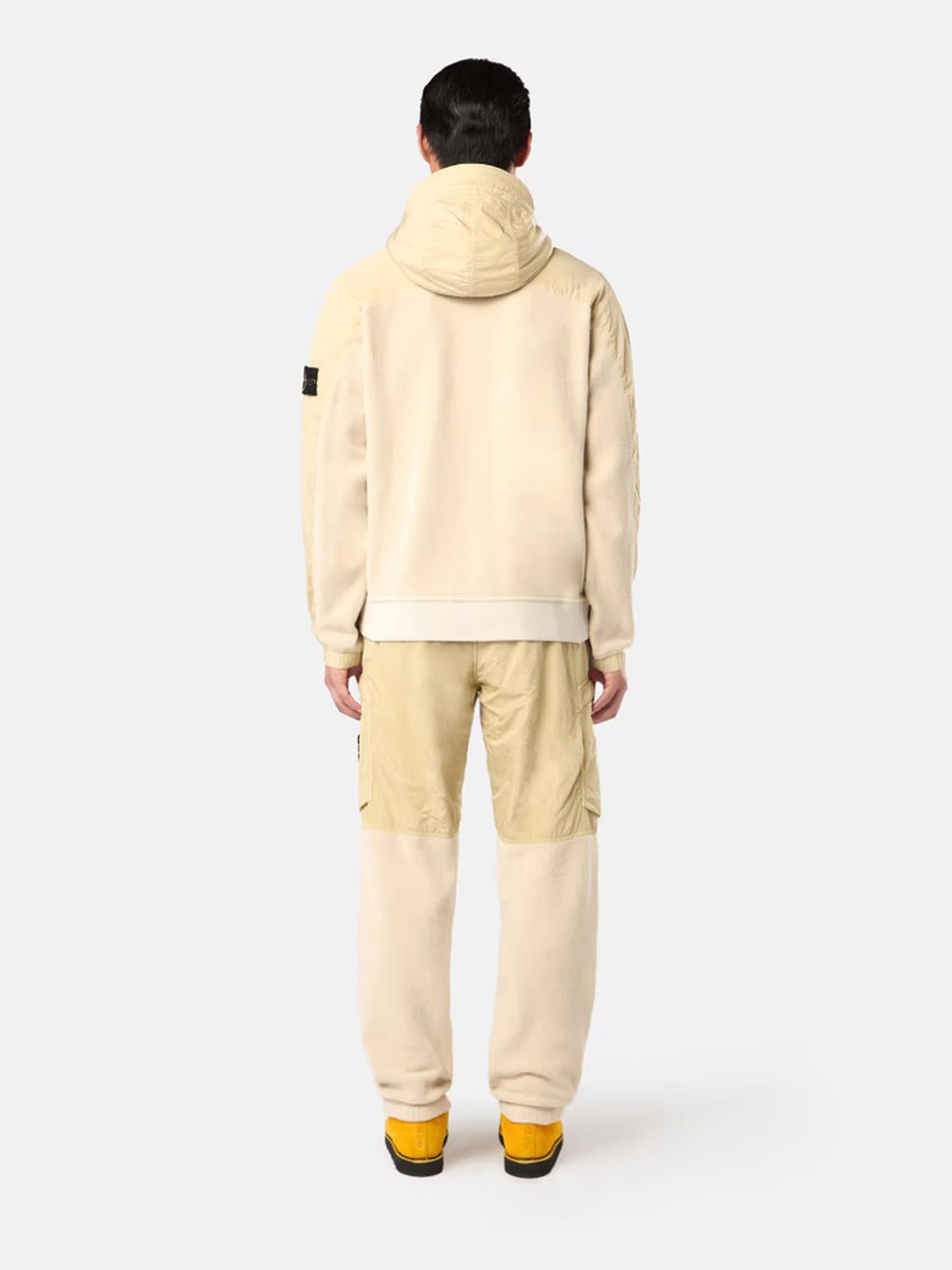 Outlet online Stone Island Hombre Sudadera Técnica Parche color Beige sku 545-001658 01 - Foto 6