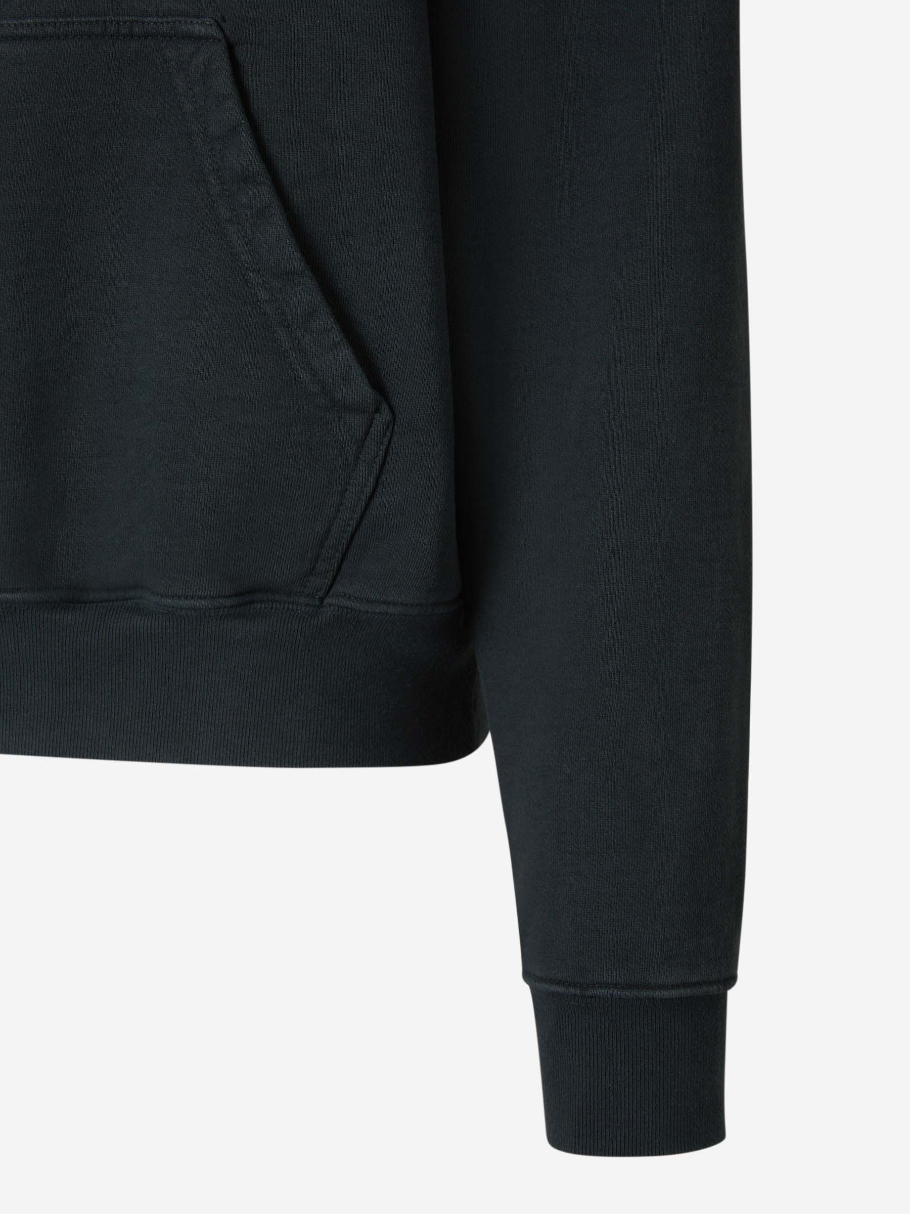 Outlet online Rhude Hombre Sudadera Estampada Algodón color Negro sku 545-001511 01 - Foto 5