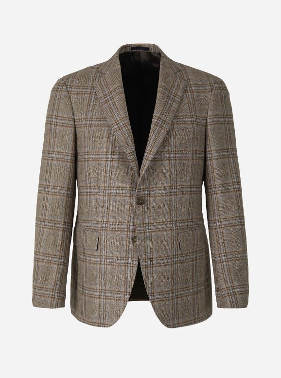 Scabal Americana Lana Y Cashmere color Beige sku 302-003252 01 - Foto 1