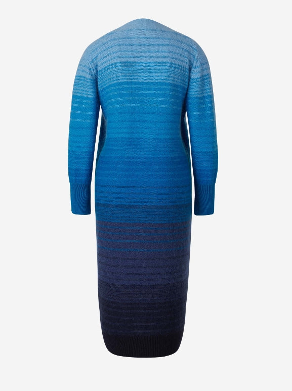 Dorothee Schumacher Cárdigan Lana Y Cashmere color Azul Cielo sku 713-000243 01 - Foto 1