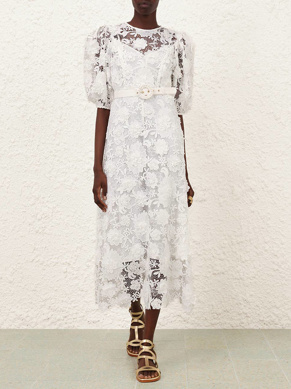 Vestit Midi Halliday