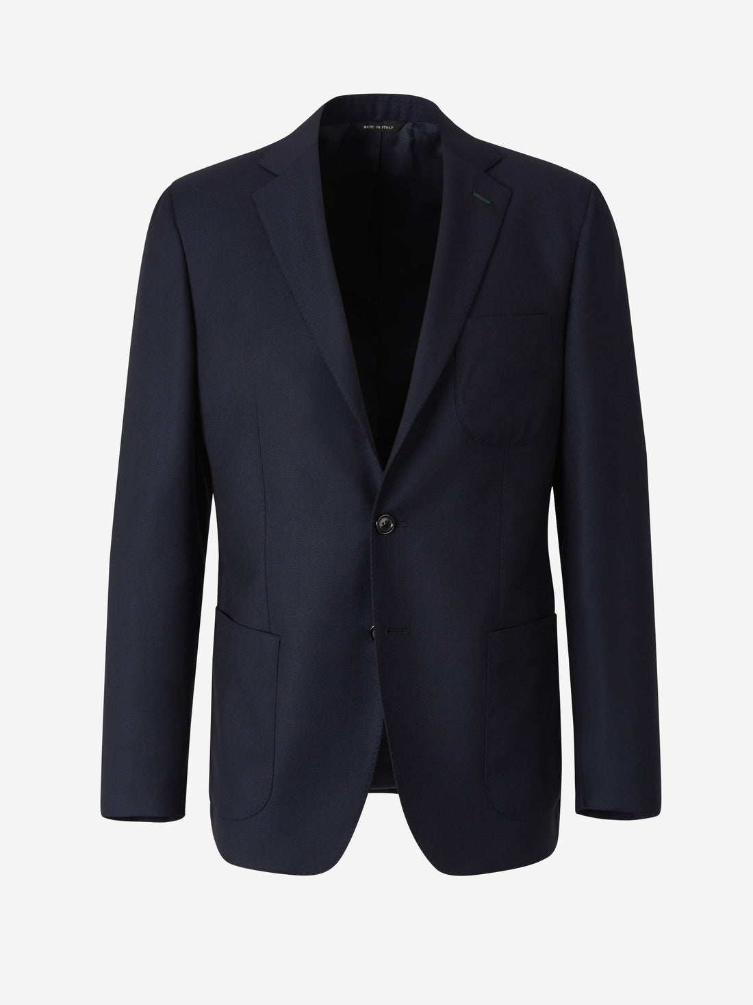 Santa Eulalia Americana Lana color Azul Marino sku 302-002028 01 - Foto 1