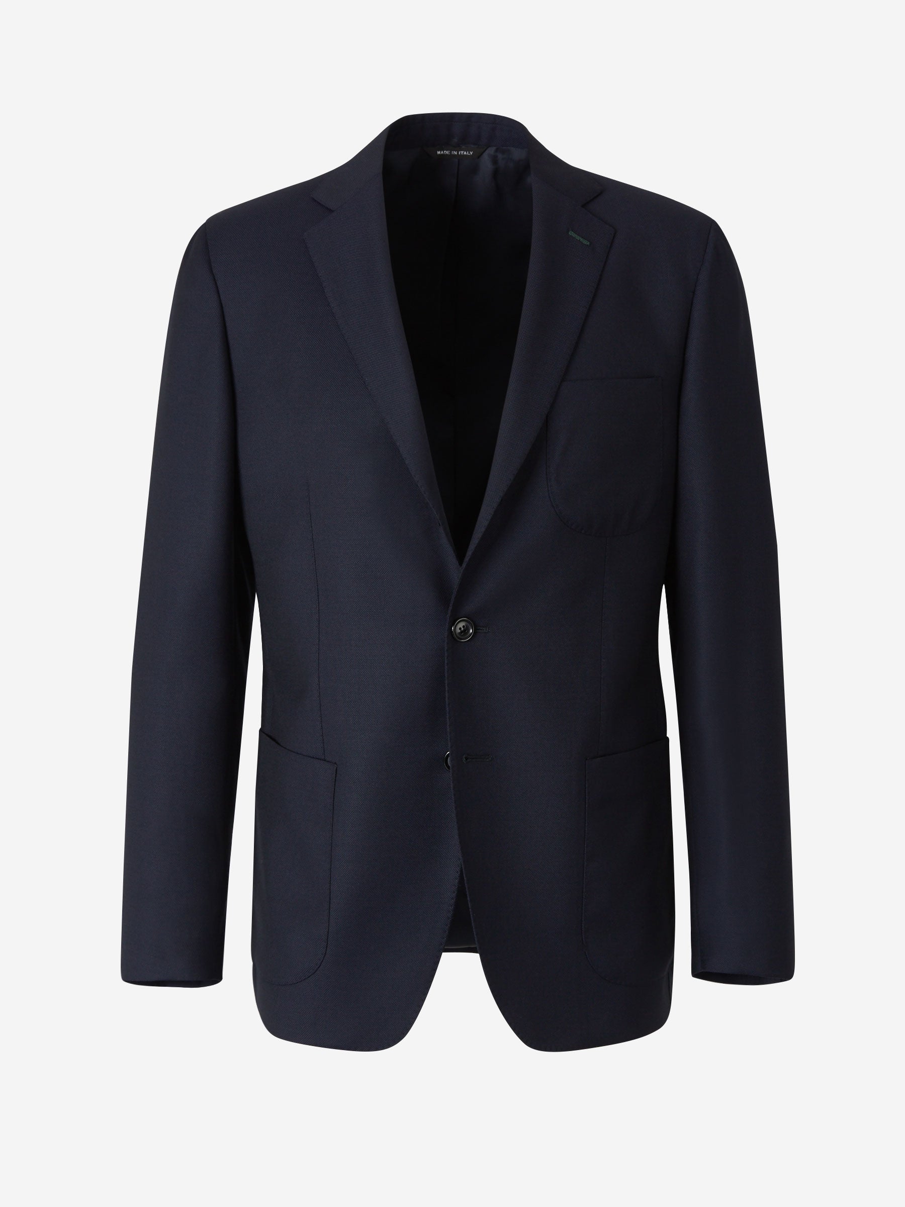 Santa Eulalia Americana Lana color Azul Marino sku 302-002028 01 - Foto 1