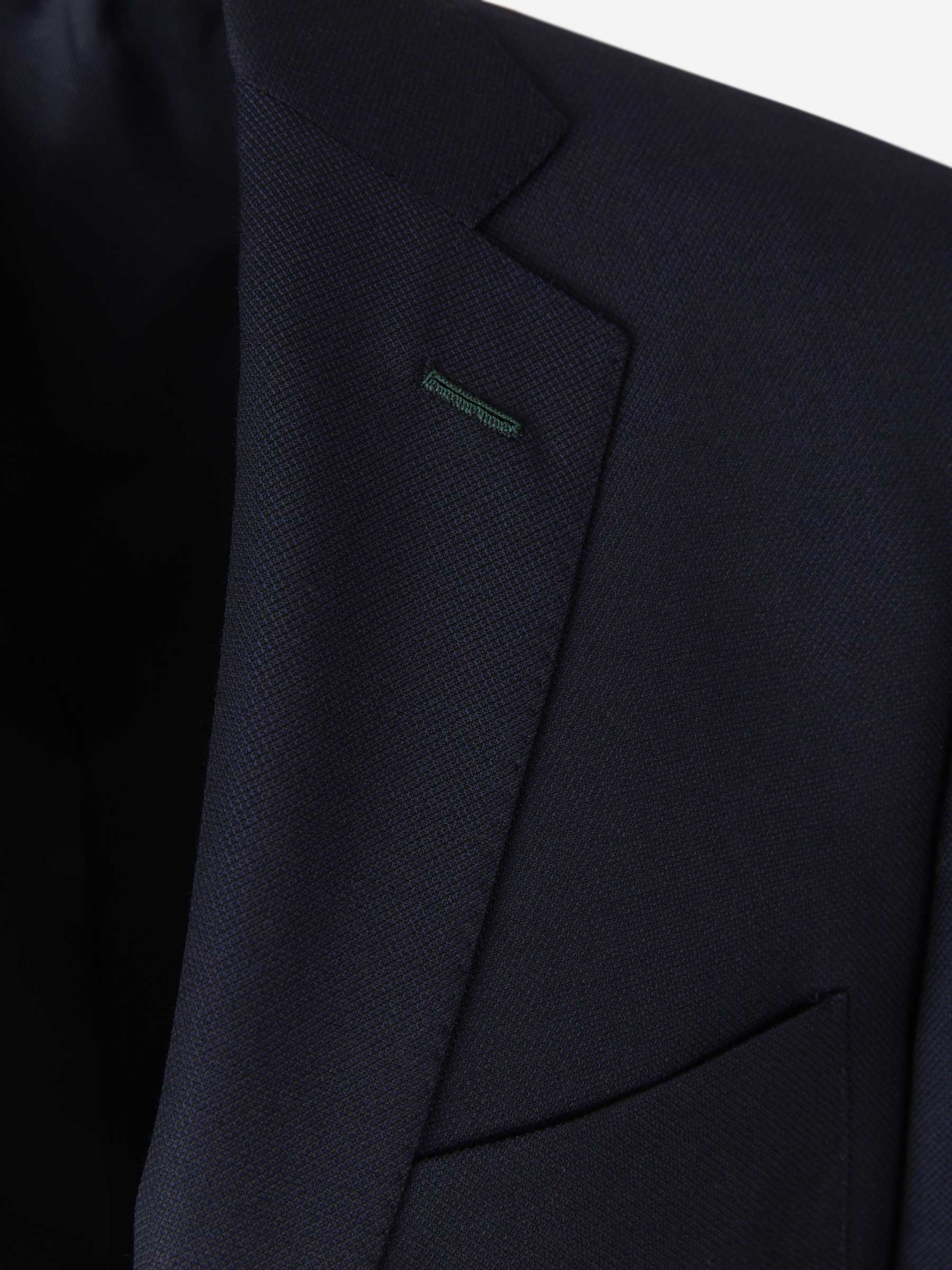 Santa Eulalia Americana Lana color Azul Marino sku 302-002028 01 - Foto 3