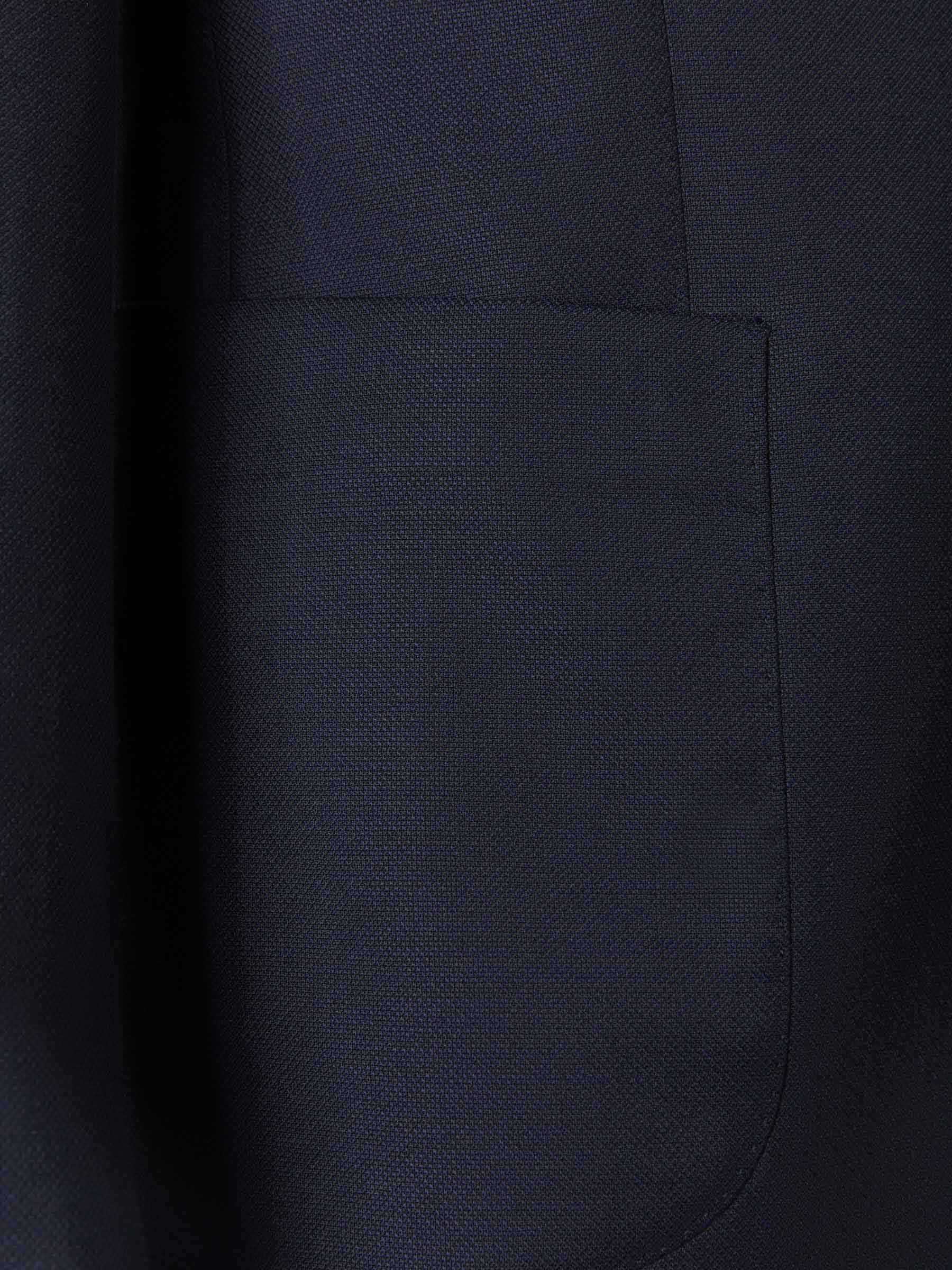 Santa Eulalia Americana Lana color Azul Marino sku 302-002028 01 - Foto 4