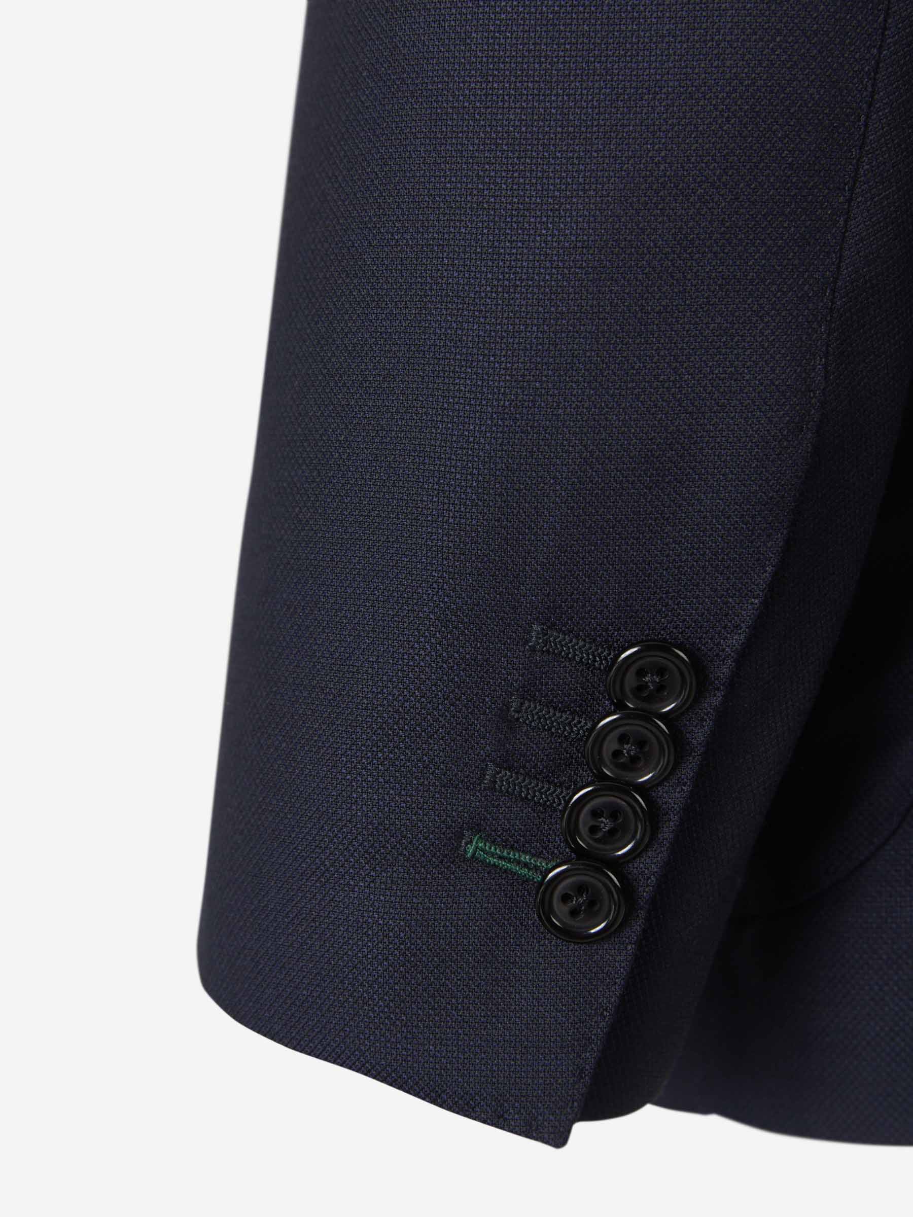 Santa Eulalia Americana Lana color Azul Marino sku 302-002028 01 - Foto 5