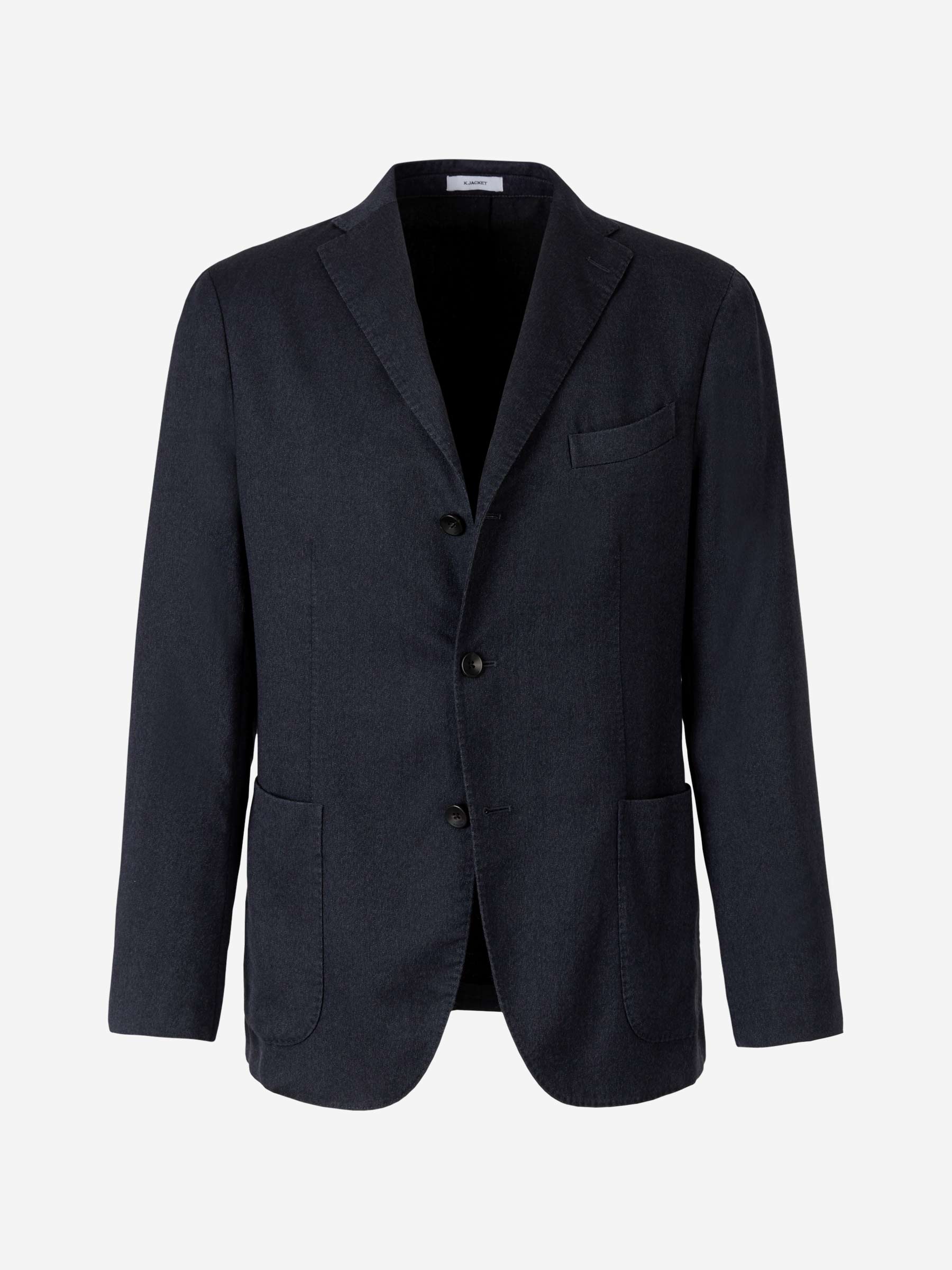 Boglioli Blazer Cashmere color Azul Noche sku 302-002977 01 - Foto 1