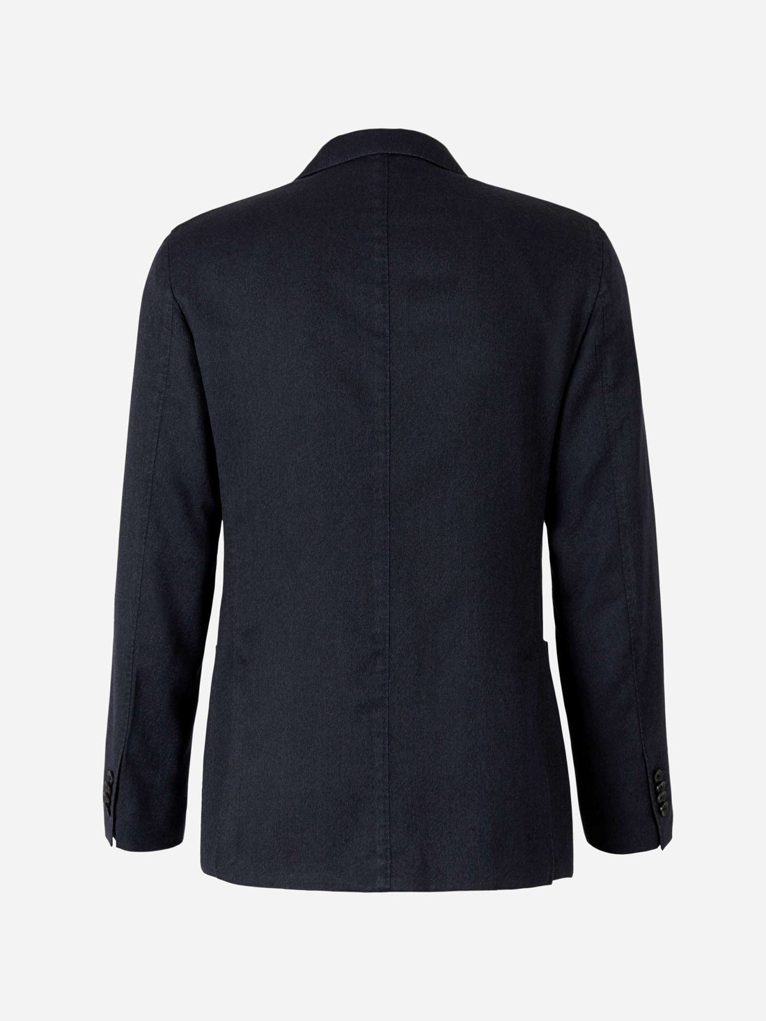 Boglioli Blazer Cashmere color Azul Noche sku 302-002977 01 - Foto 2