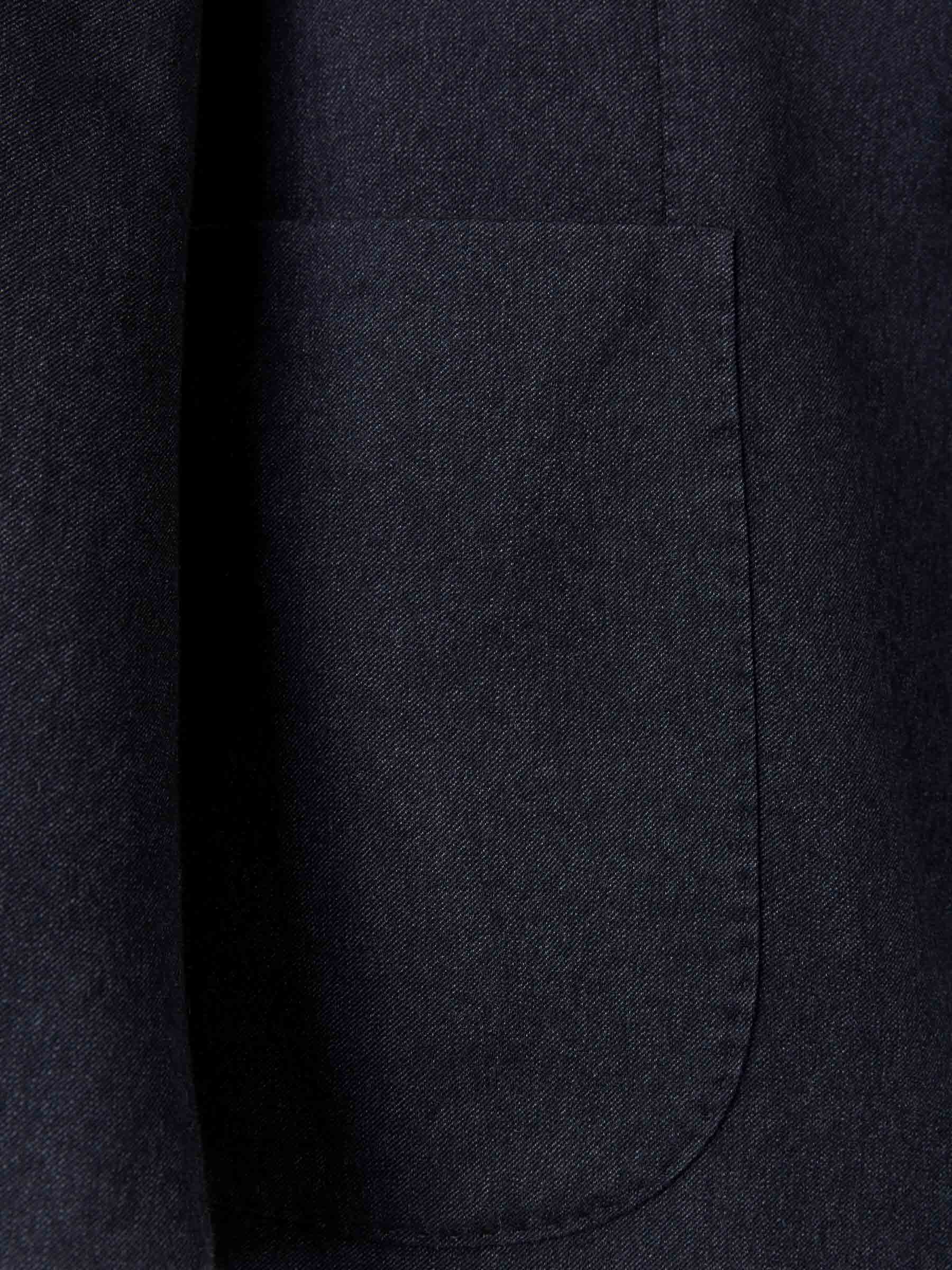 Boglioli Blazer Cashmere color Azul Noche sku 302-002977 01 - Foto 4
