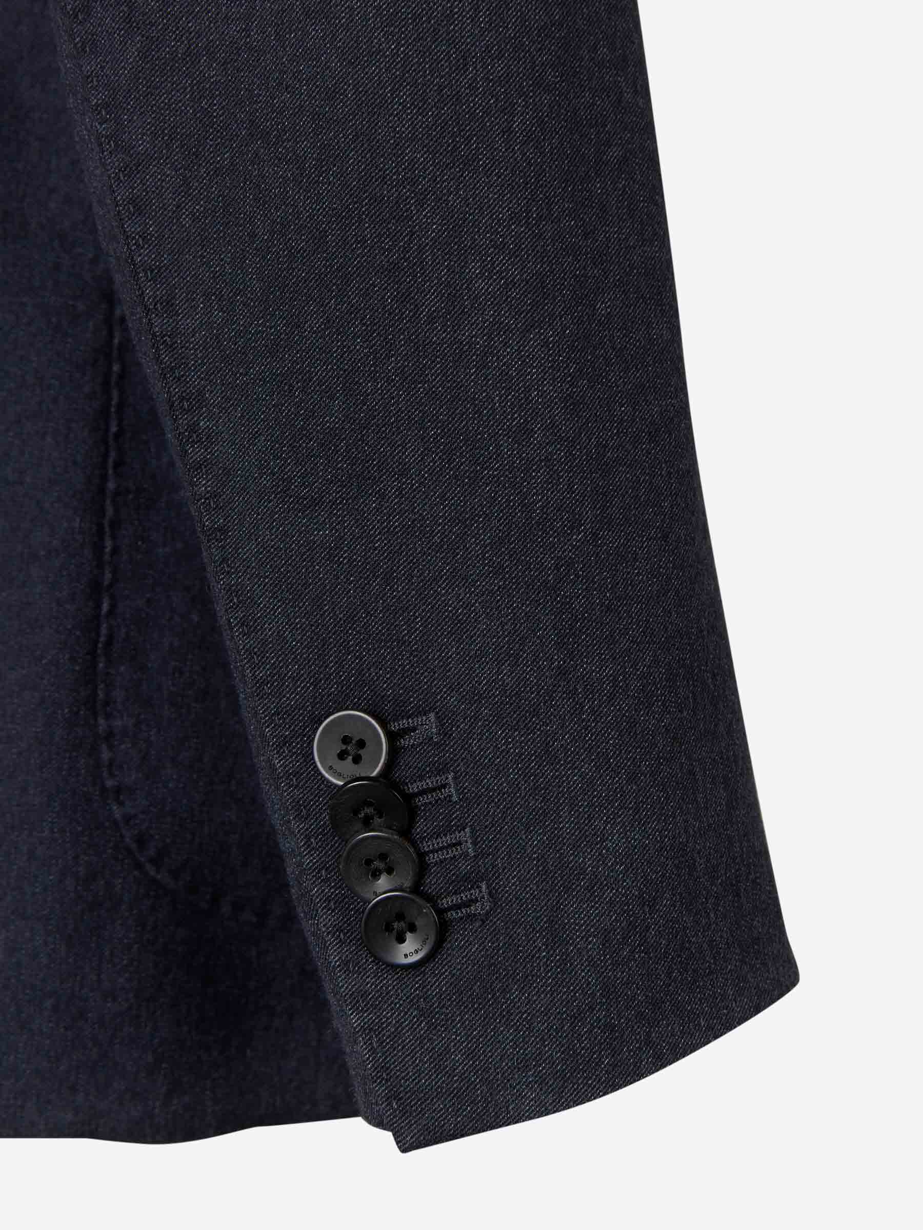 Boglioli Blazer Cashmere color Azul Noche sku 302-002977 01 - Foto 5