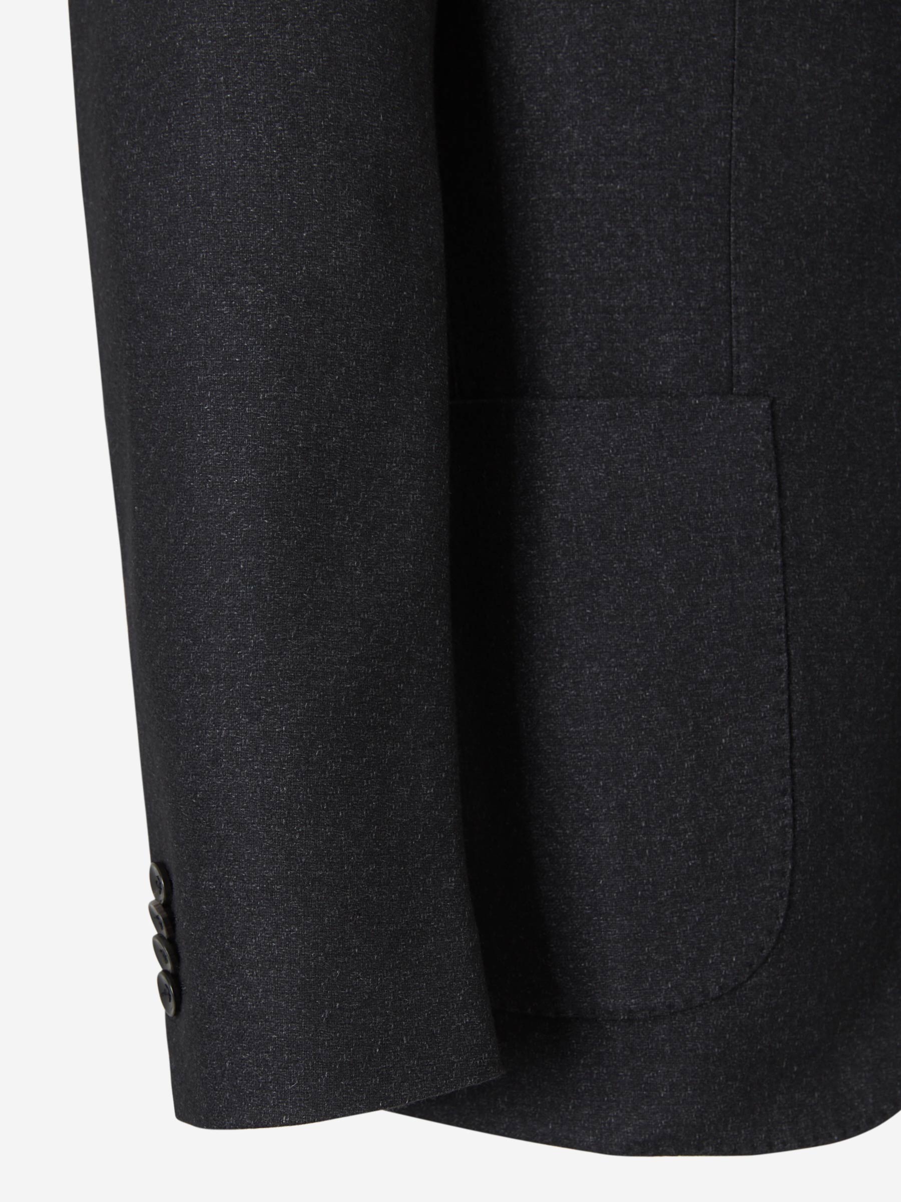 Boglioli Americana Lana Virgen color Gris Antracita sku 302-002978 01 - Foto 4