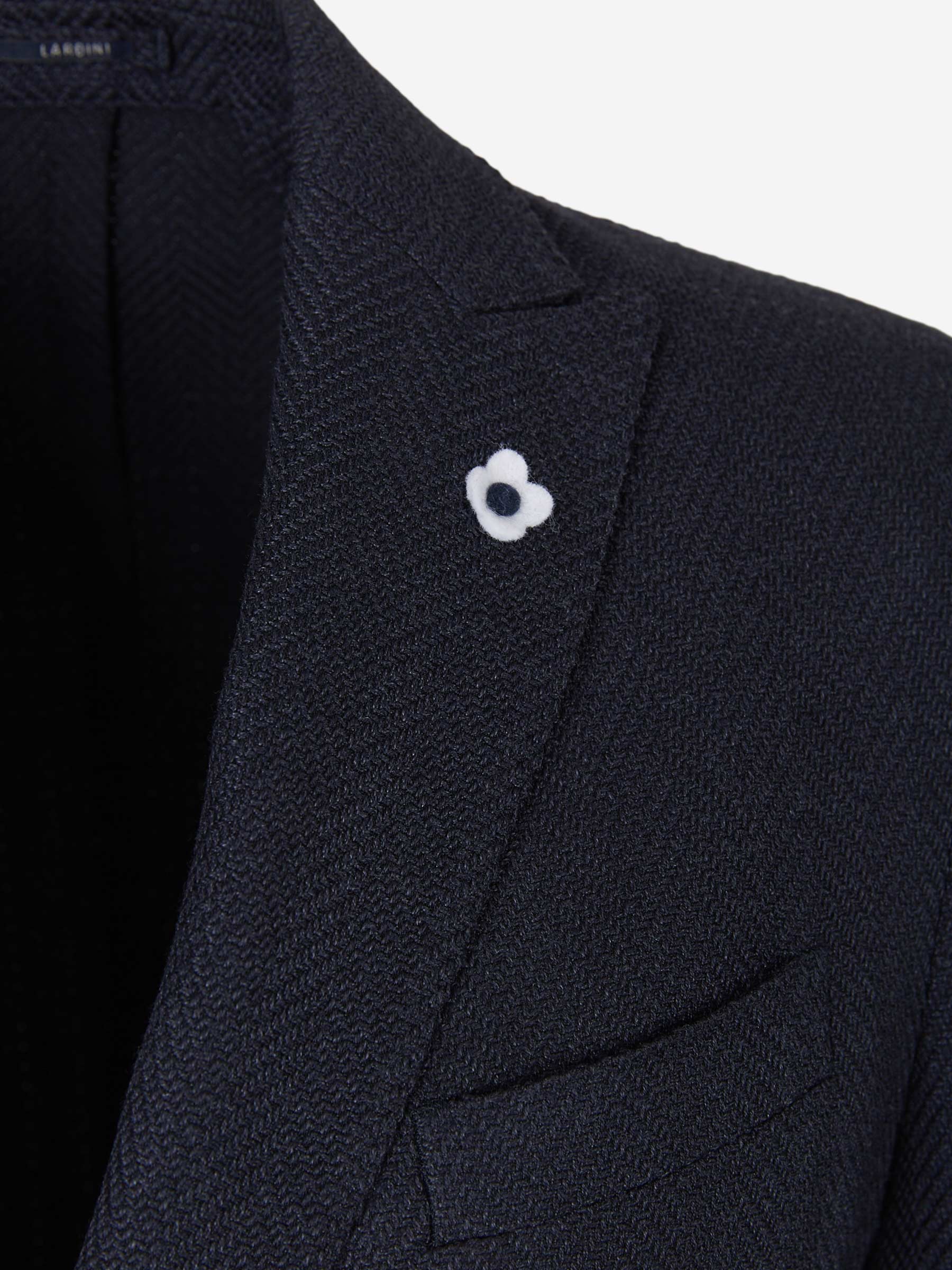 Lardini Americana Espiga cruzada color Azul Marino sku 302-002984 01 - Foto 3