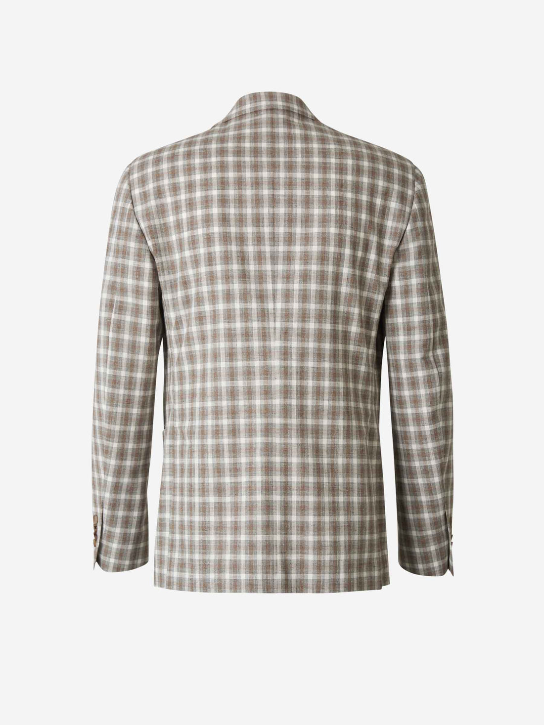 Lardini Americana Ligera Cuadros color Marrón sku 302-003135 01 - Foto 2