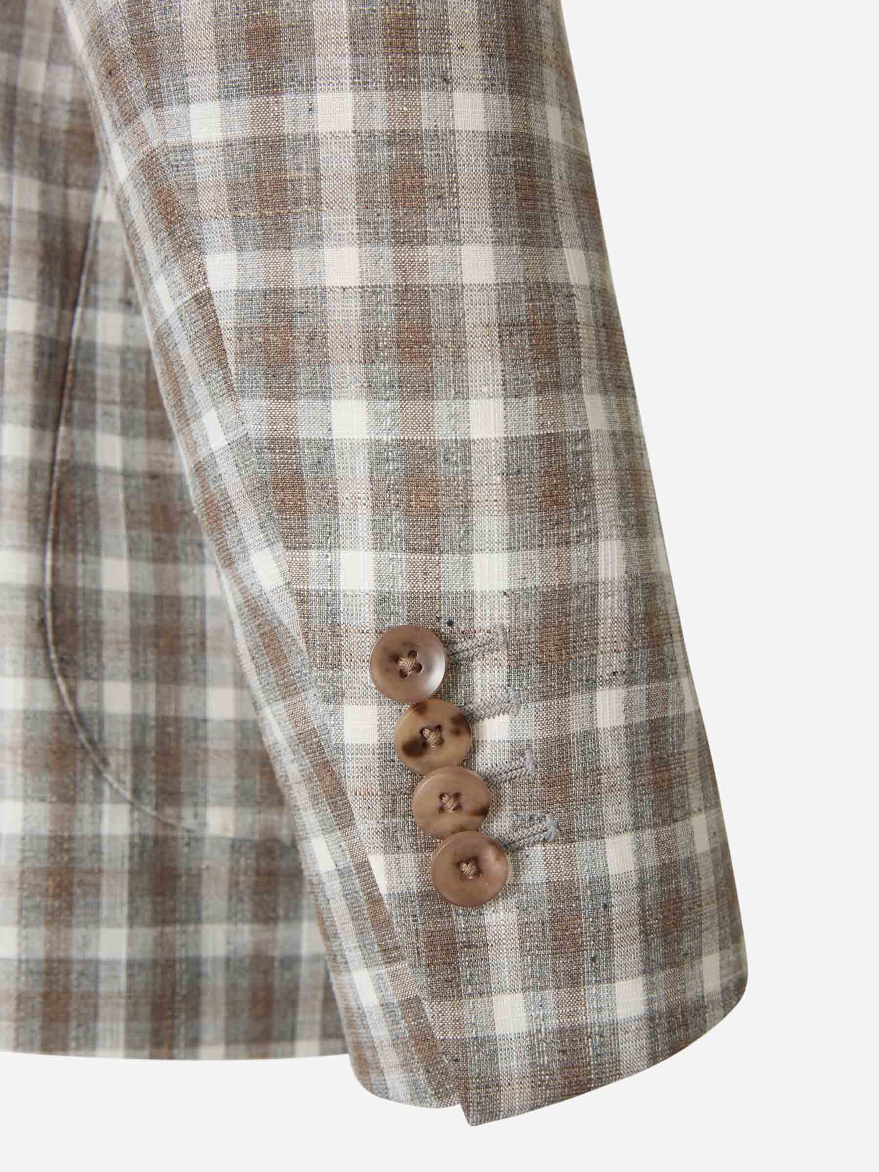 Lardini Americana Ligera Cuadros color Marrón sku 302-003135 01 - Foto 5