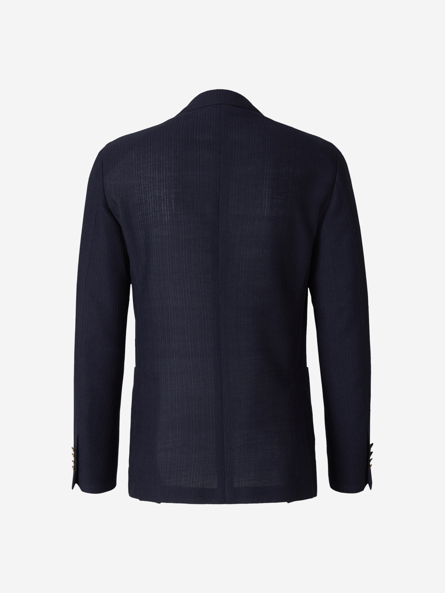 Lardini Americana Liknit Otomano color Azul Noche sku 302-003138 01 - Foto 2