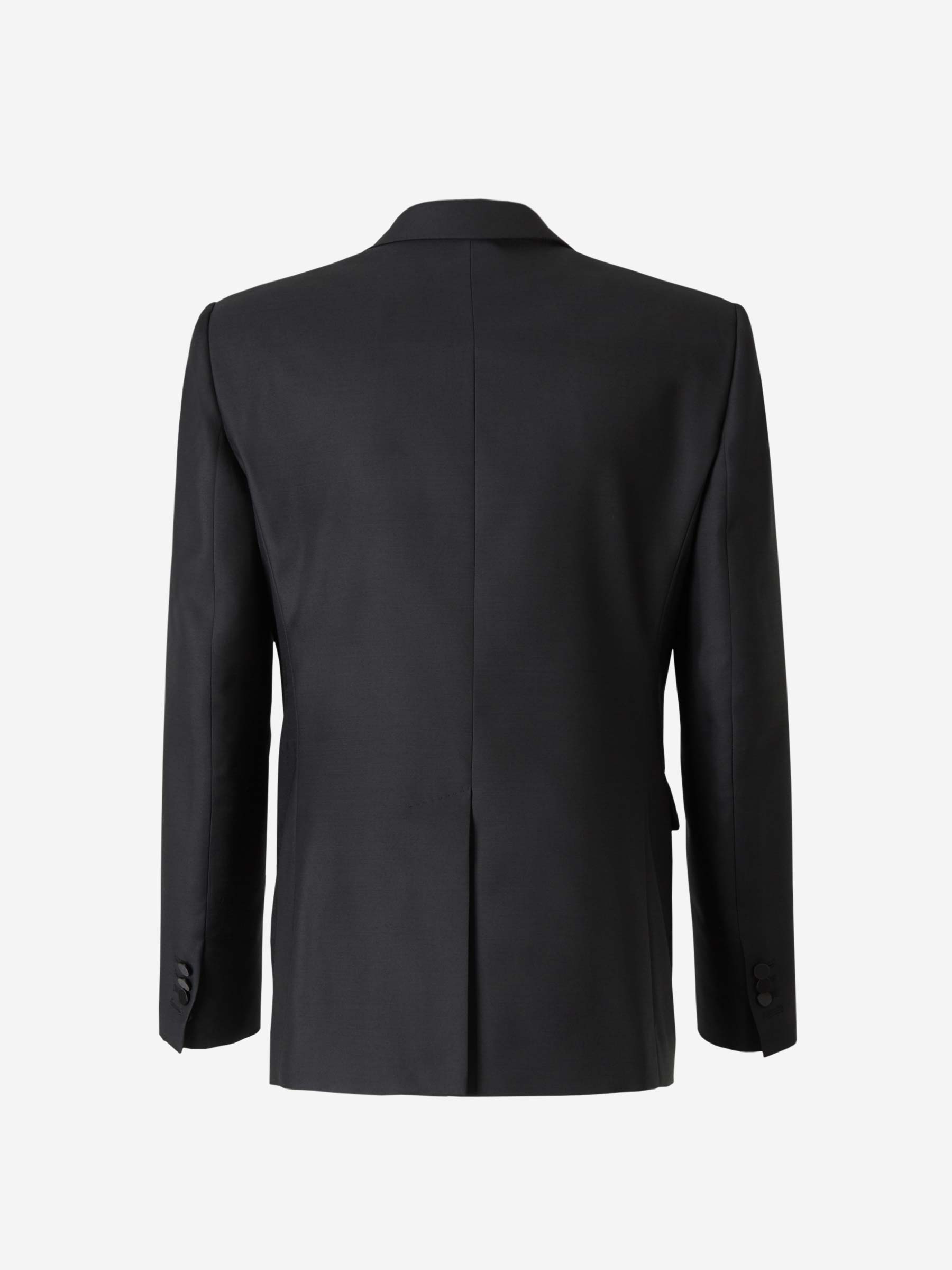 Dsquared2 Americana Berlin Lana color Negro sku 302-003140 01 - Foto 2