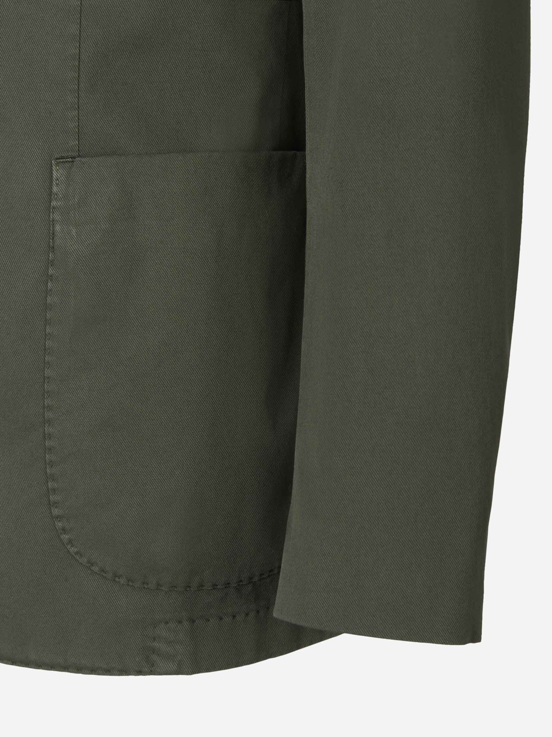 Boglioli Americana K-Jacket color Verde Oscuro sku 302-003147 01 - Foto 4