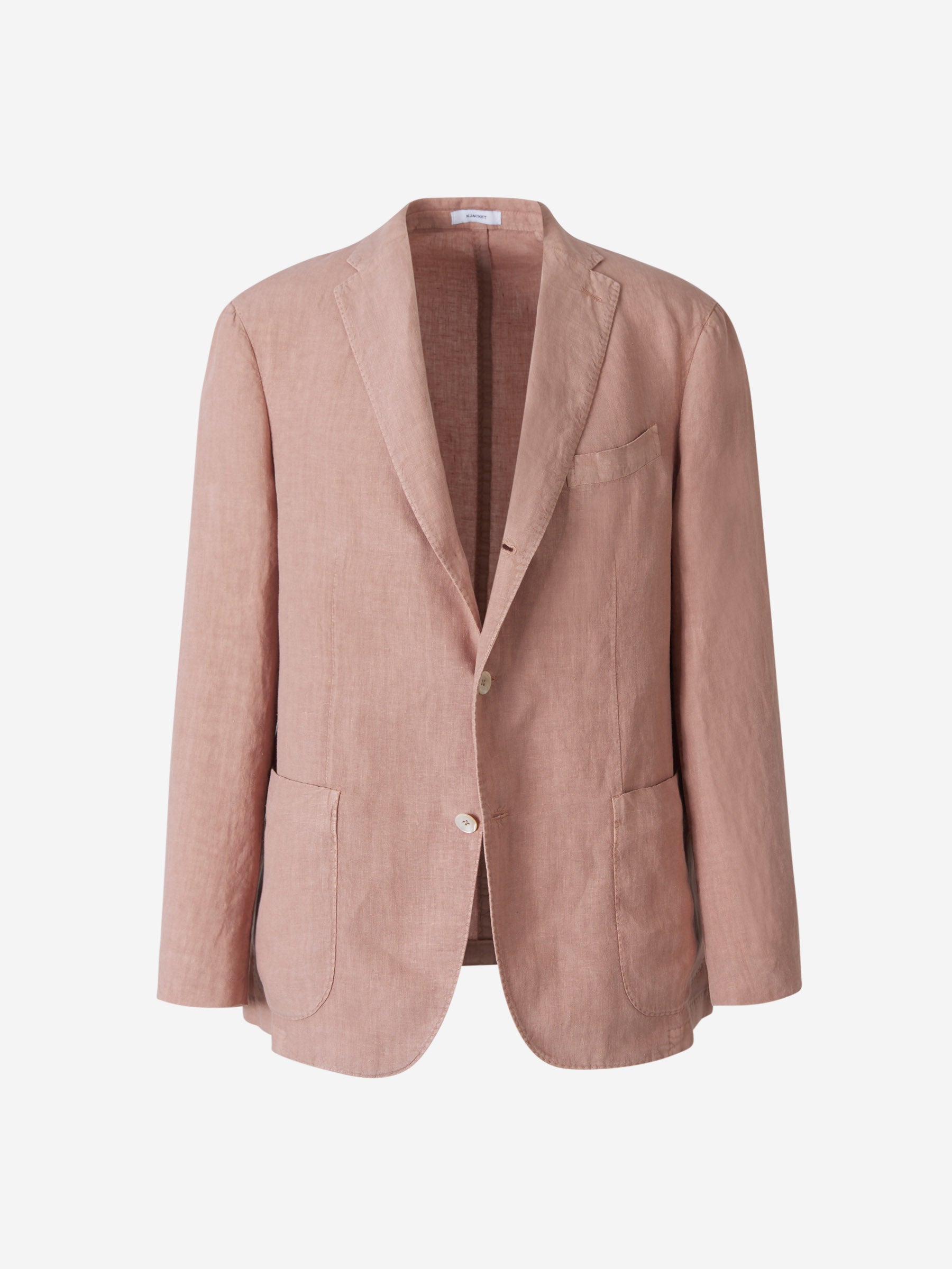 Boglioli Americana Clásica Lino color Rosa Claro sku 302-003152 01 - Foto 1