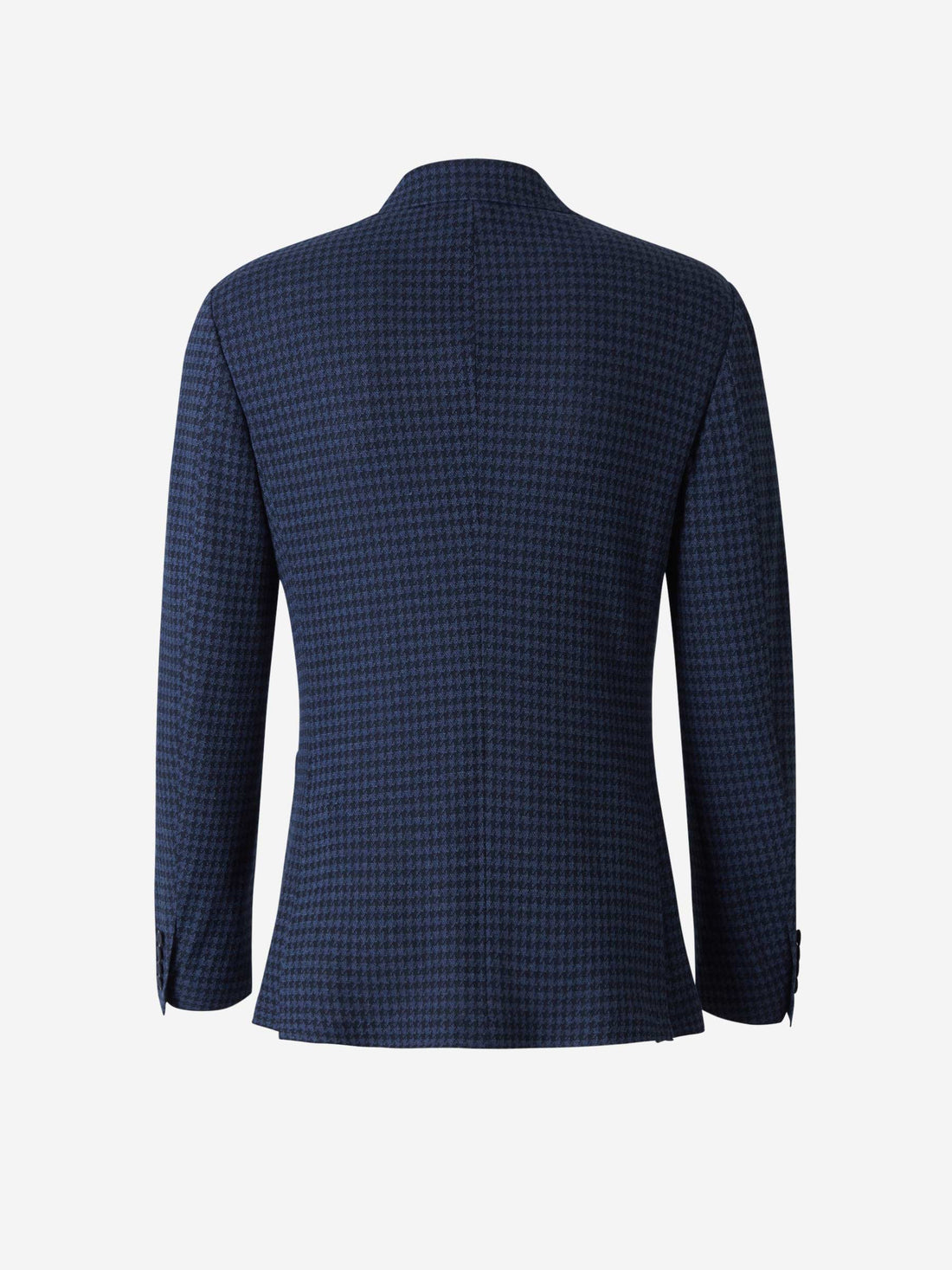 Canali Americana Pata De Gallo color Azul Noche sku 302-003160 01 - Foto 2