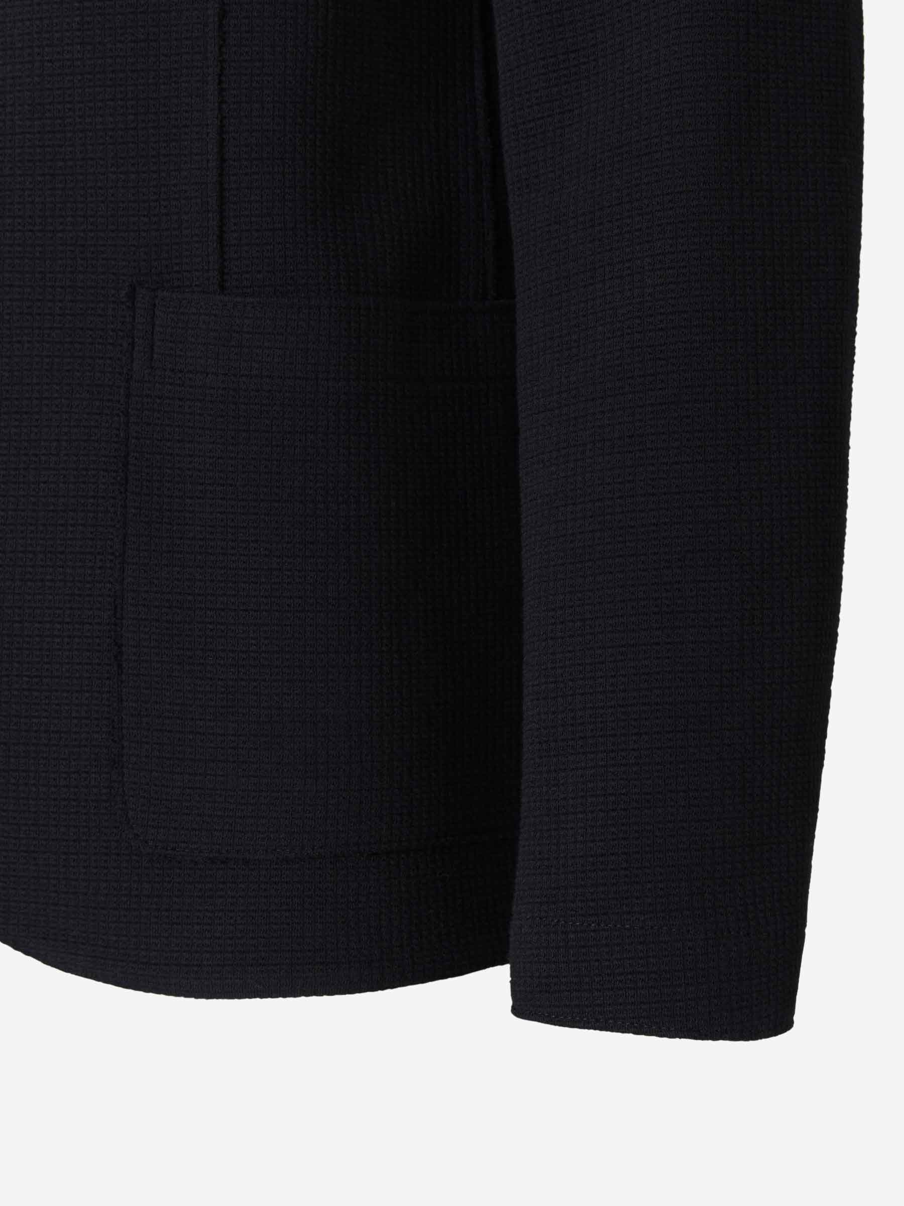 Harris Wharf Americana Punto Arroz color Negro sku 302-003165 01 - Foto 4