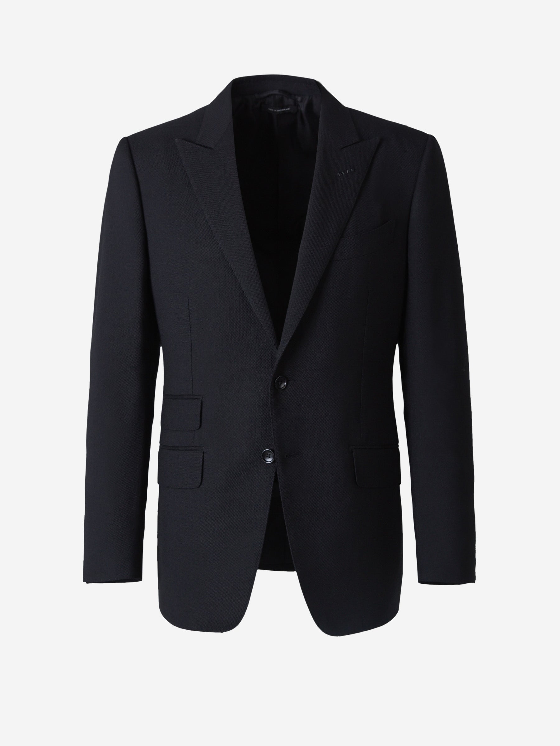 Tom Ford Americana Atticus Moiré color Negro sku 302-003193 01 - Foto 1