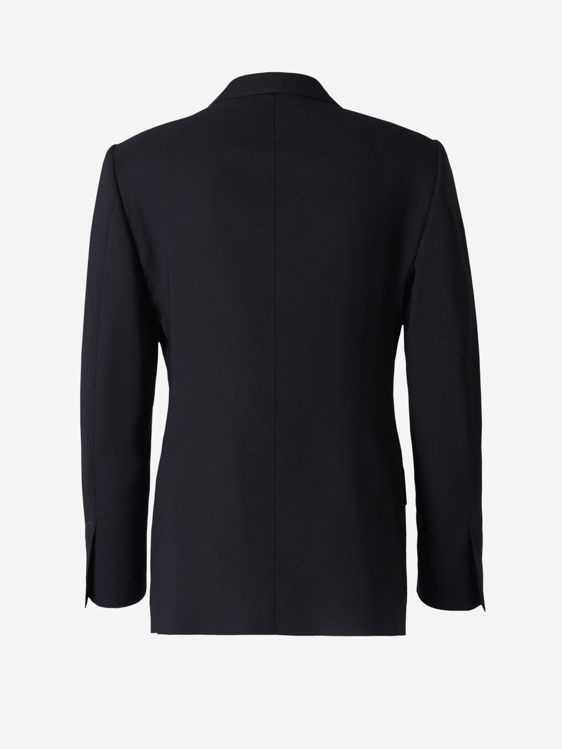 Tom Ford Americana Atticus Moiré color Negro sku 302-003193 01 - Foto 2