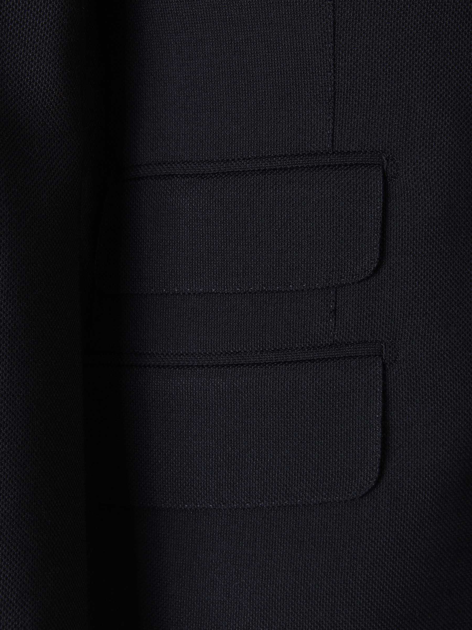 Tom Ford Americana Atticus Moiré color Negro sku 302-003193 01 - Foto 4