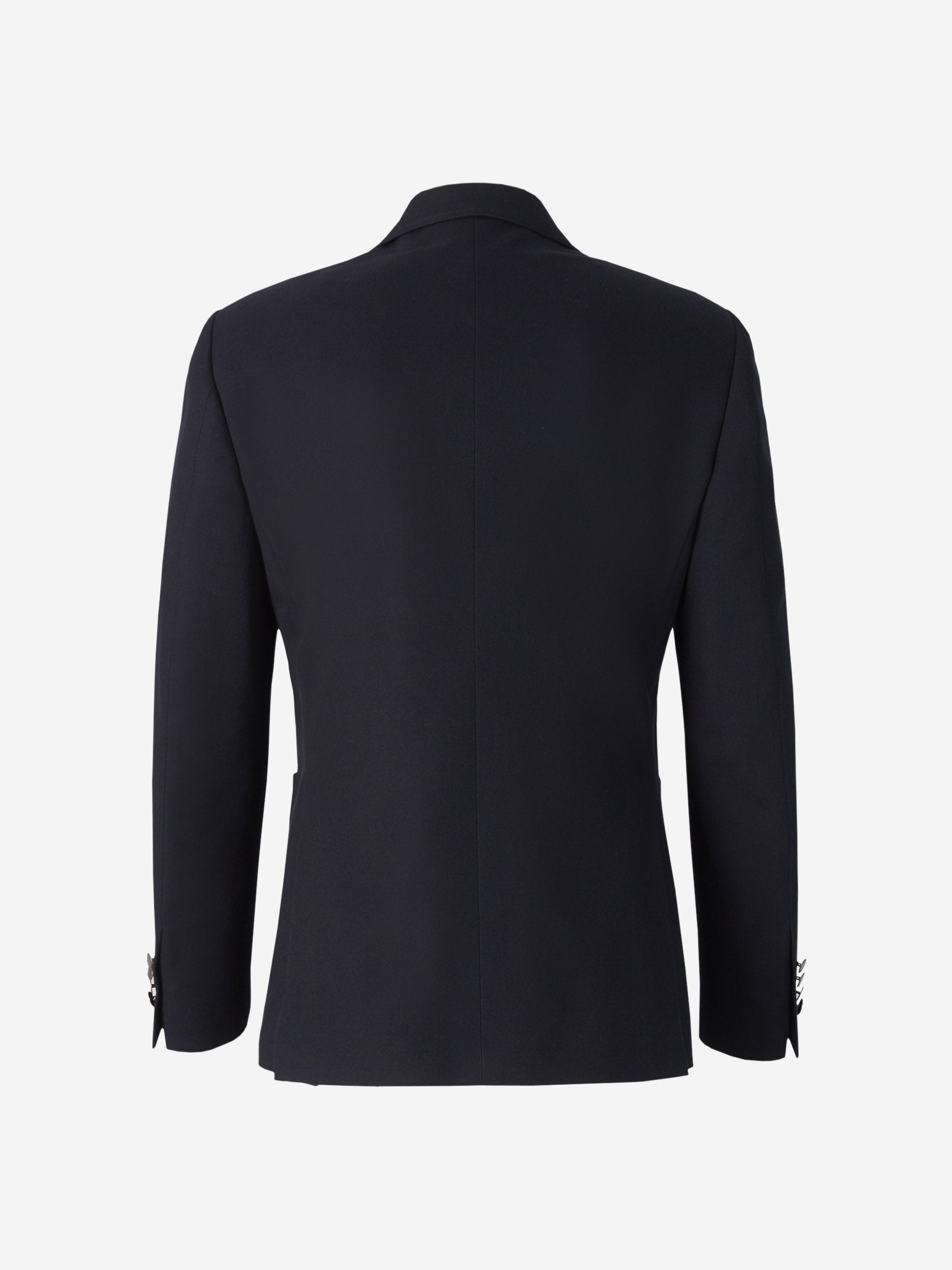 Lardini Americana Sarga Algodón color Azul Noche sku 302-003203 01 - Foto 2